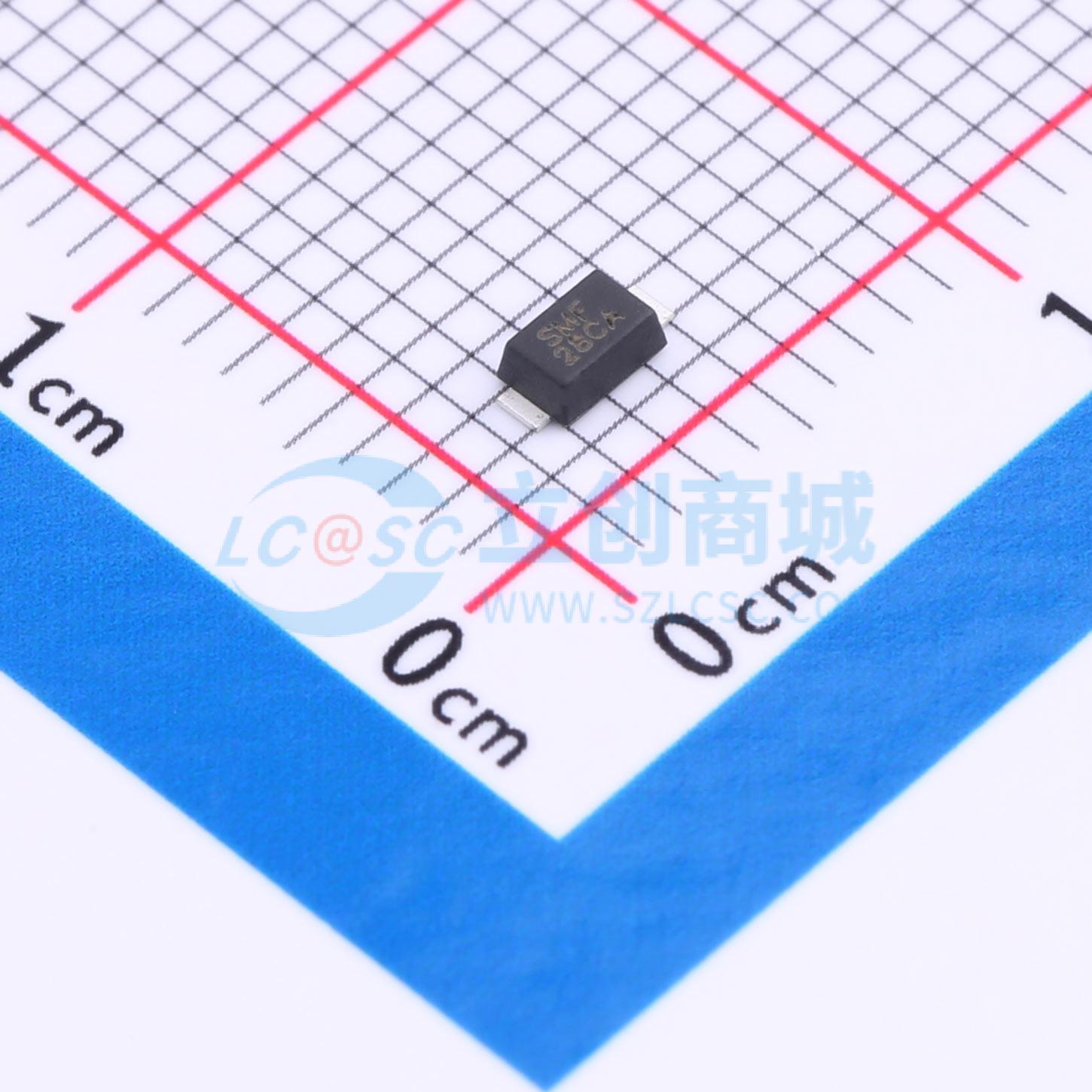 点击查看大图 SMF28CA实物图