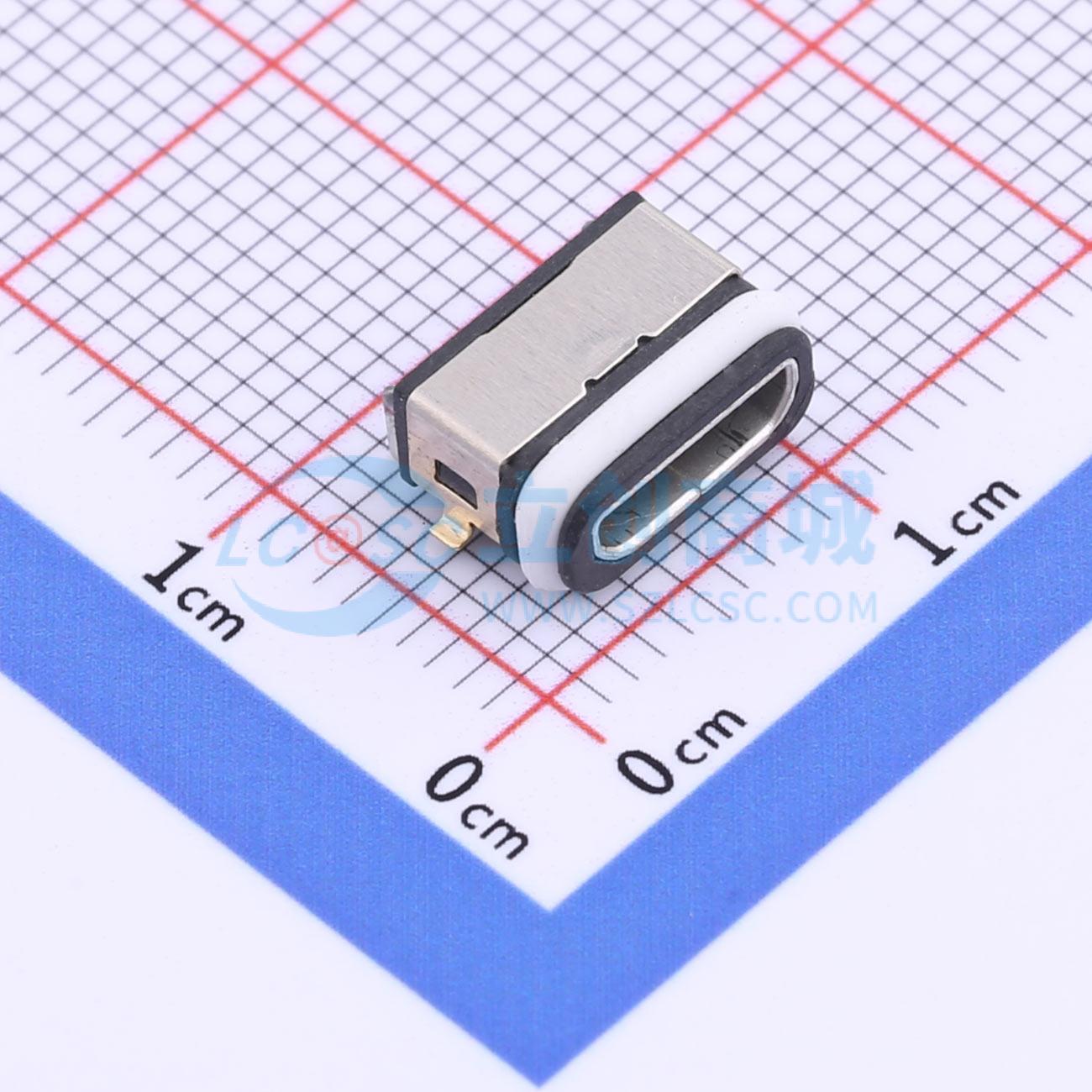 HYCW196-USBD05-720B实物图