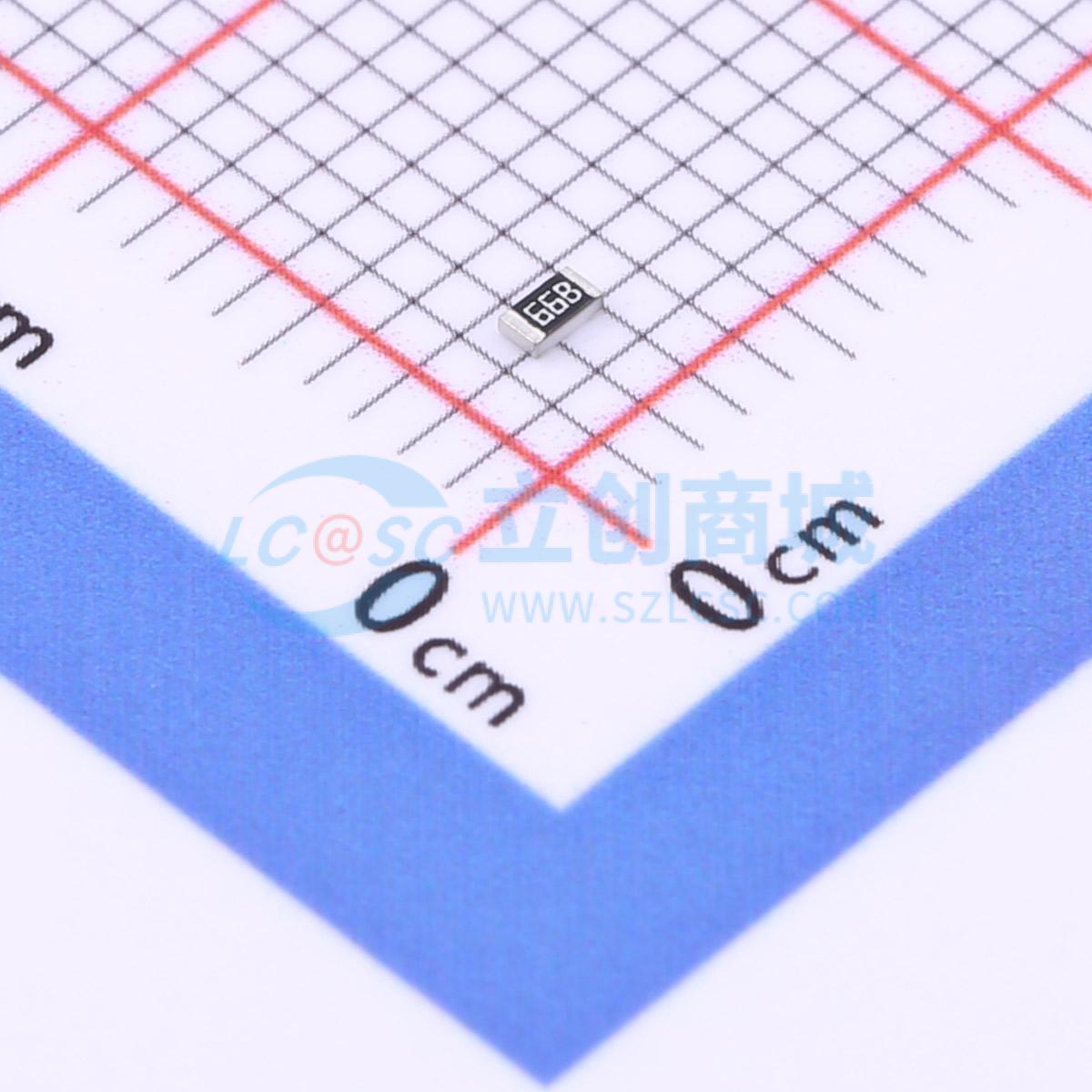 点击查看大图 SC0603F4751F2BNRH实物图