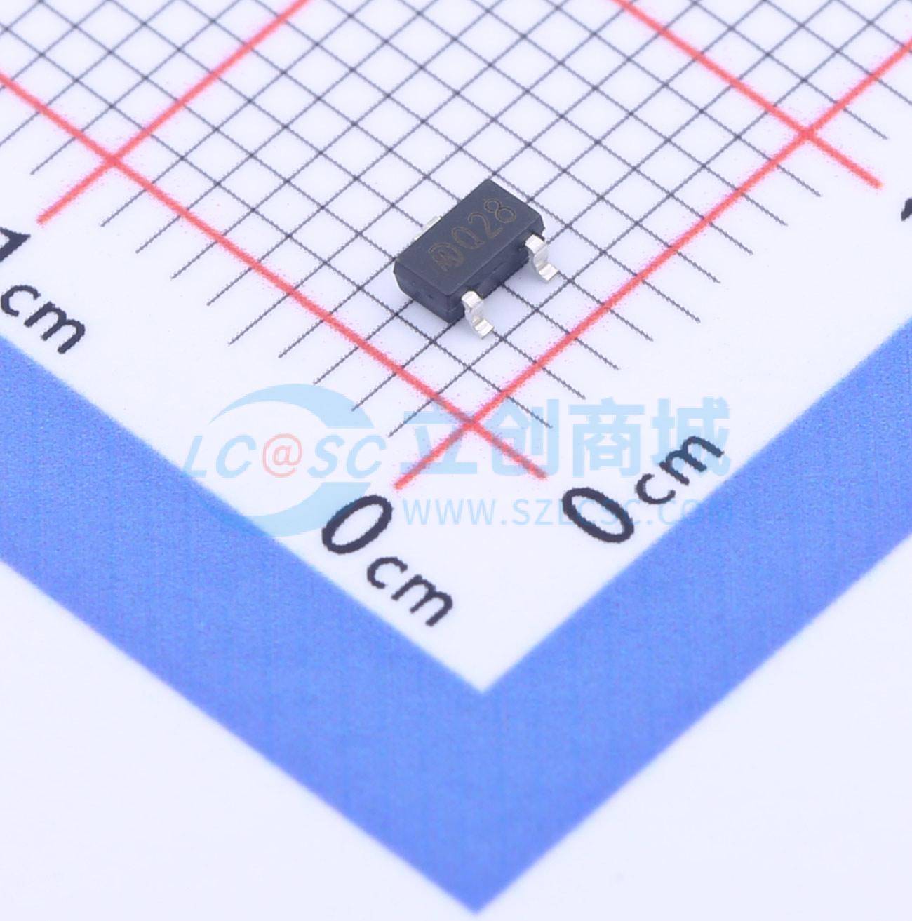 点击查看大图 MD53U28实物图