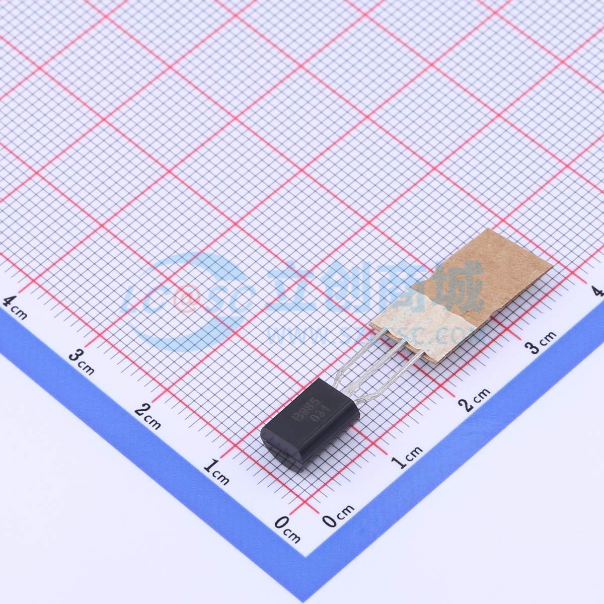 点击查看大图 2SB985-TA实物图