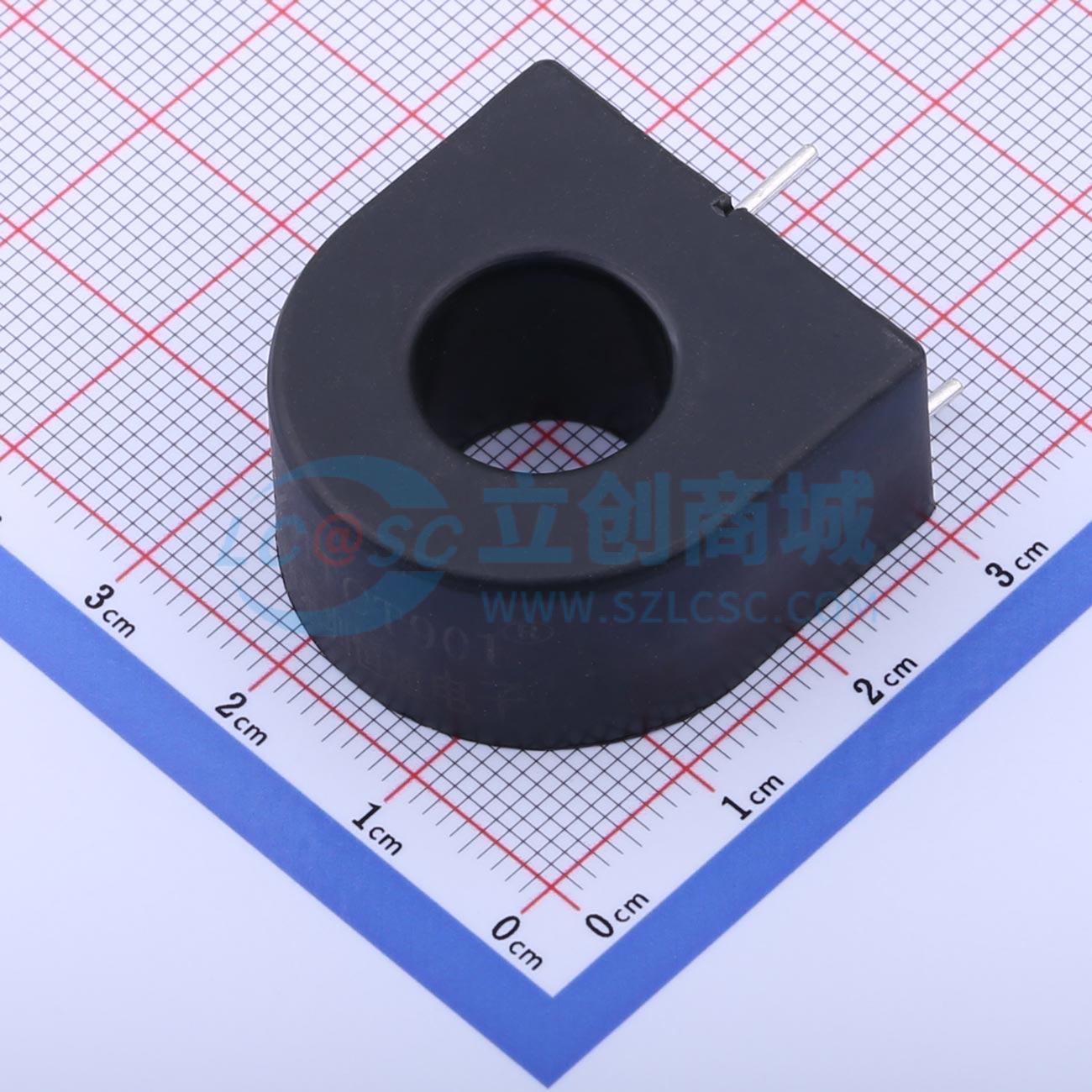 点击查看大图 ZHTCT901实物图