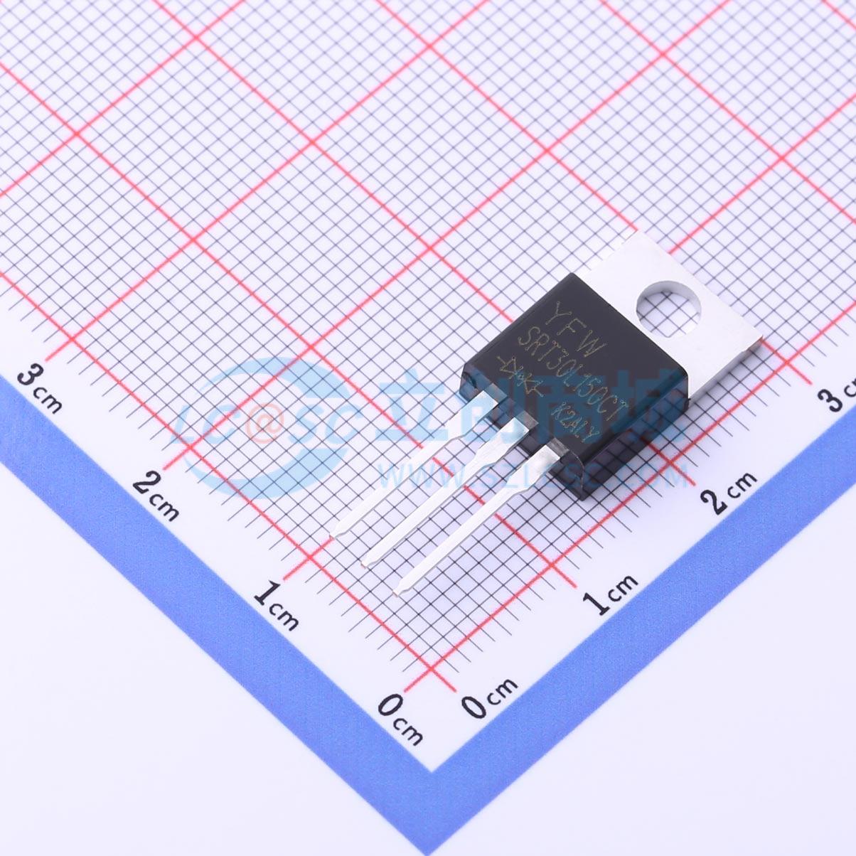 SRT30L150CT实物图