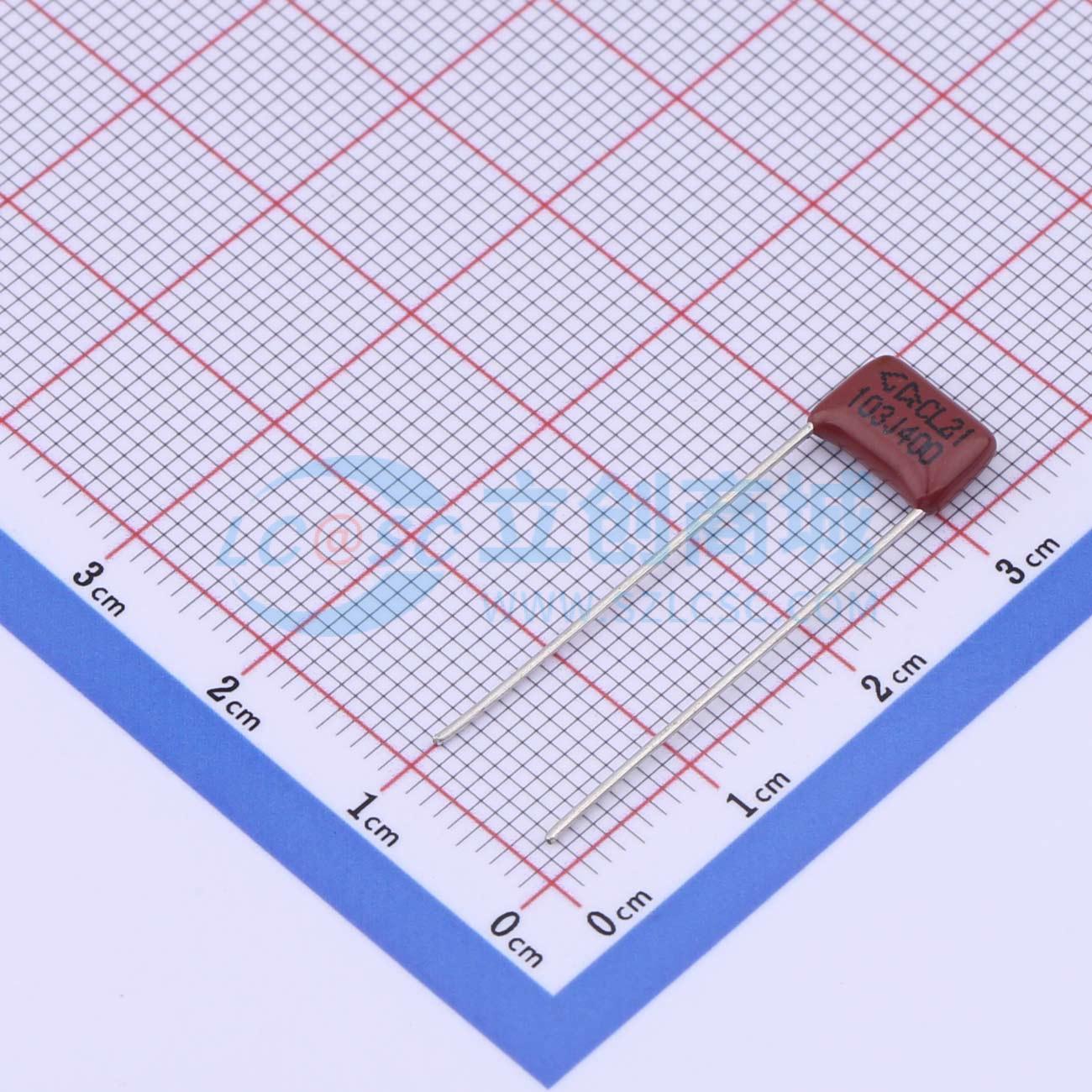 点击查看大图 C212G103J3SC000实物图