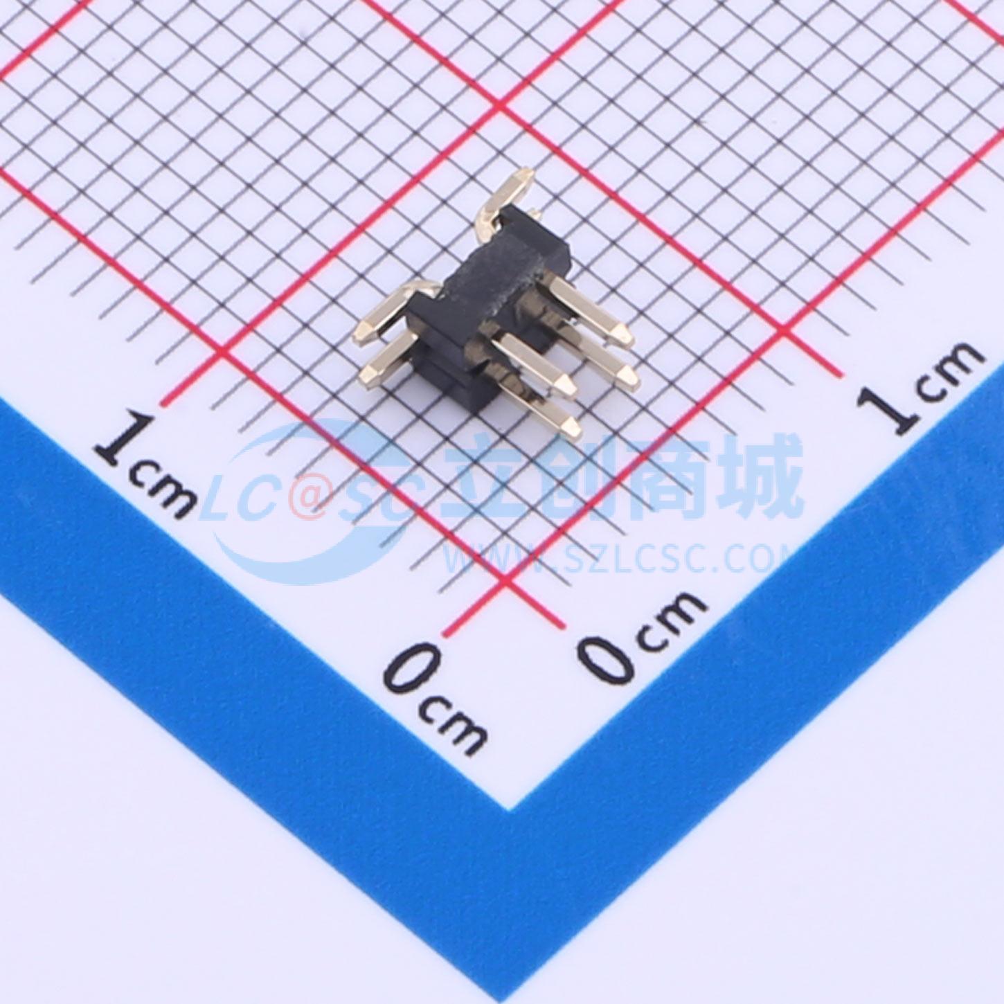 点击查看大图 CS-1126WD-2X2(L7.2)实物图