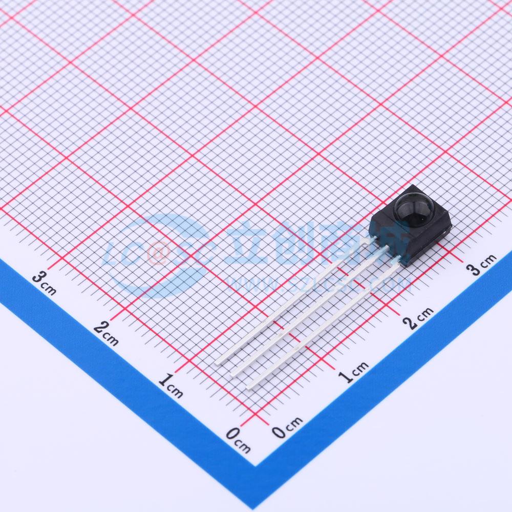 点击查看大图 TSOP2236实物图