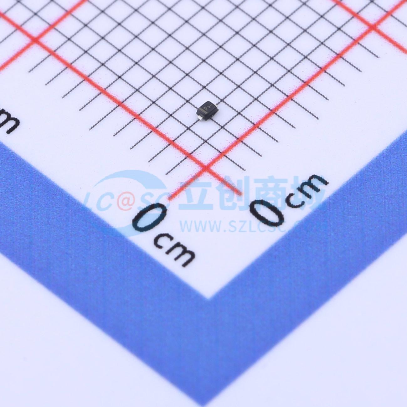 ESD9C5.0ST5G实物图