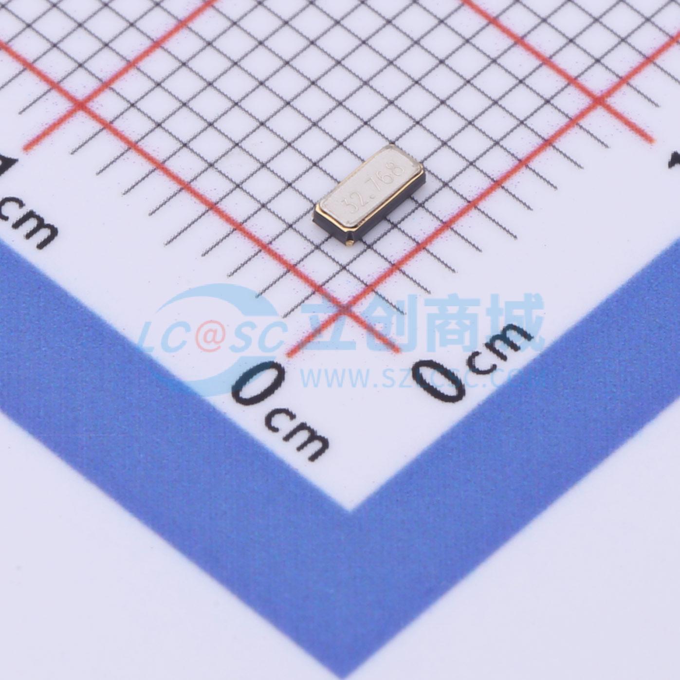 点击查看大图 FC31M2-32.768-N07LLDTL实物图