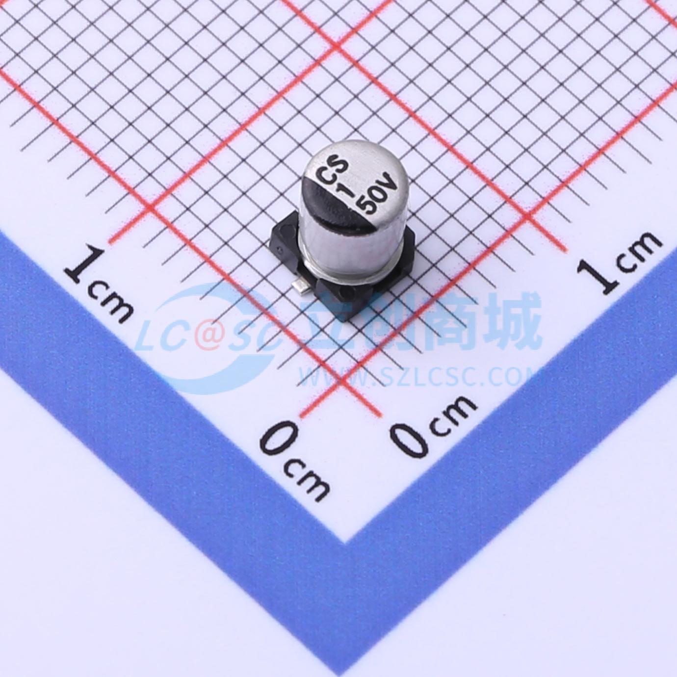 点击查看大图 CS1H010M-CRC54实物图