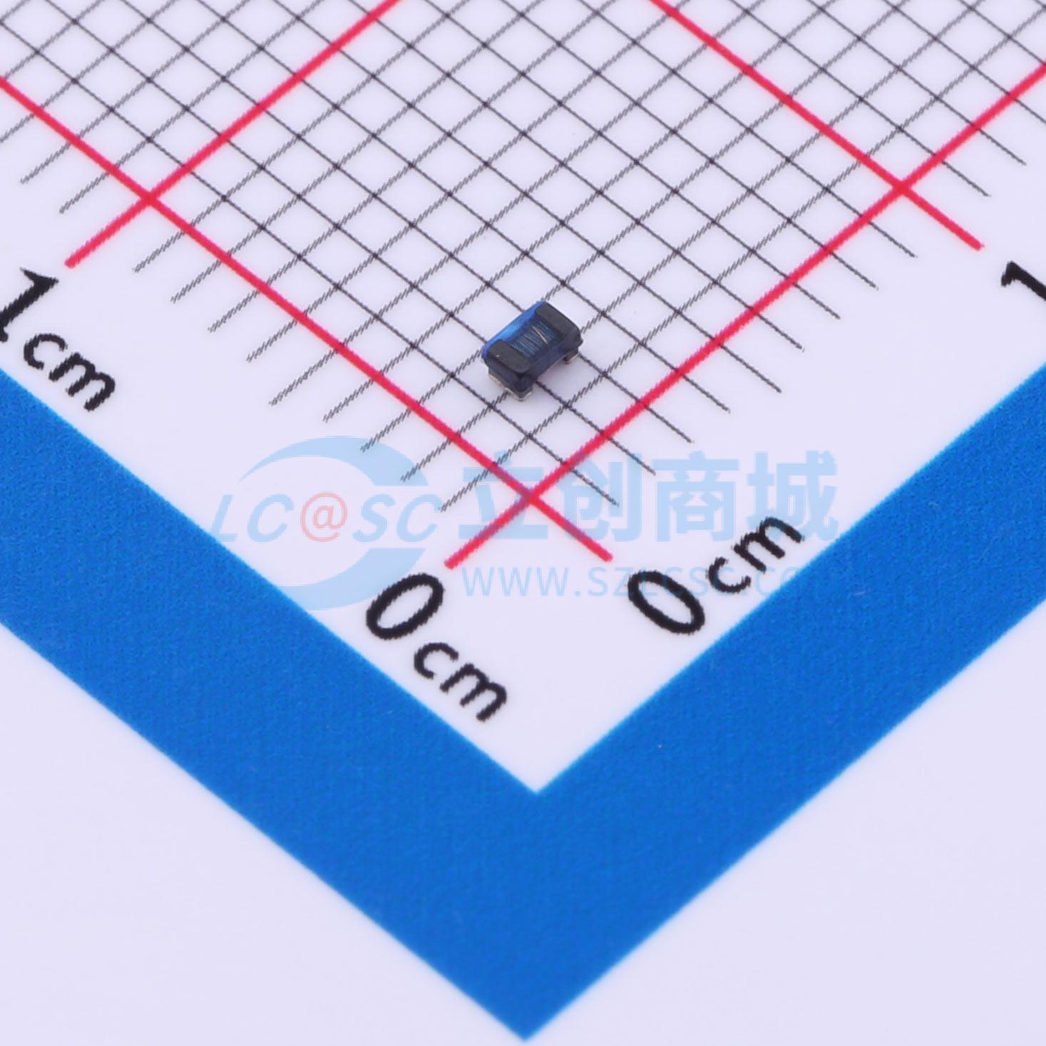 FHW0603PF2R2KST实物图