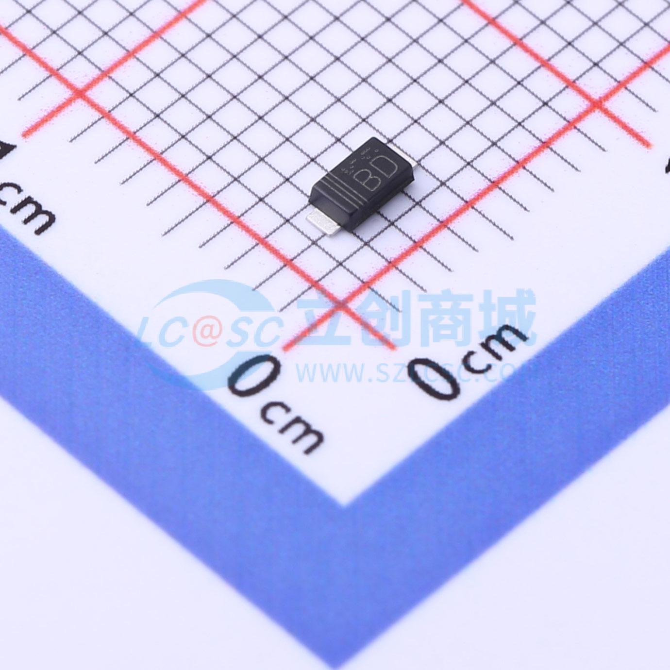 点击查看大图 KDZVTFTR22B实物图