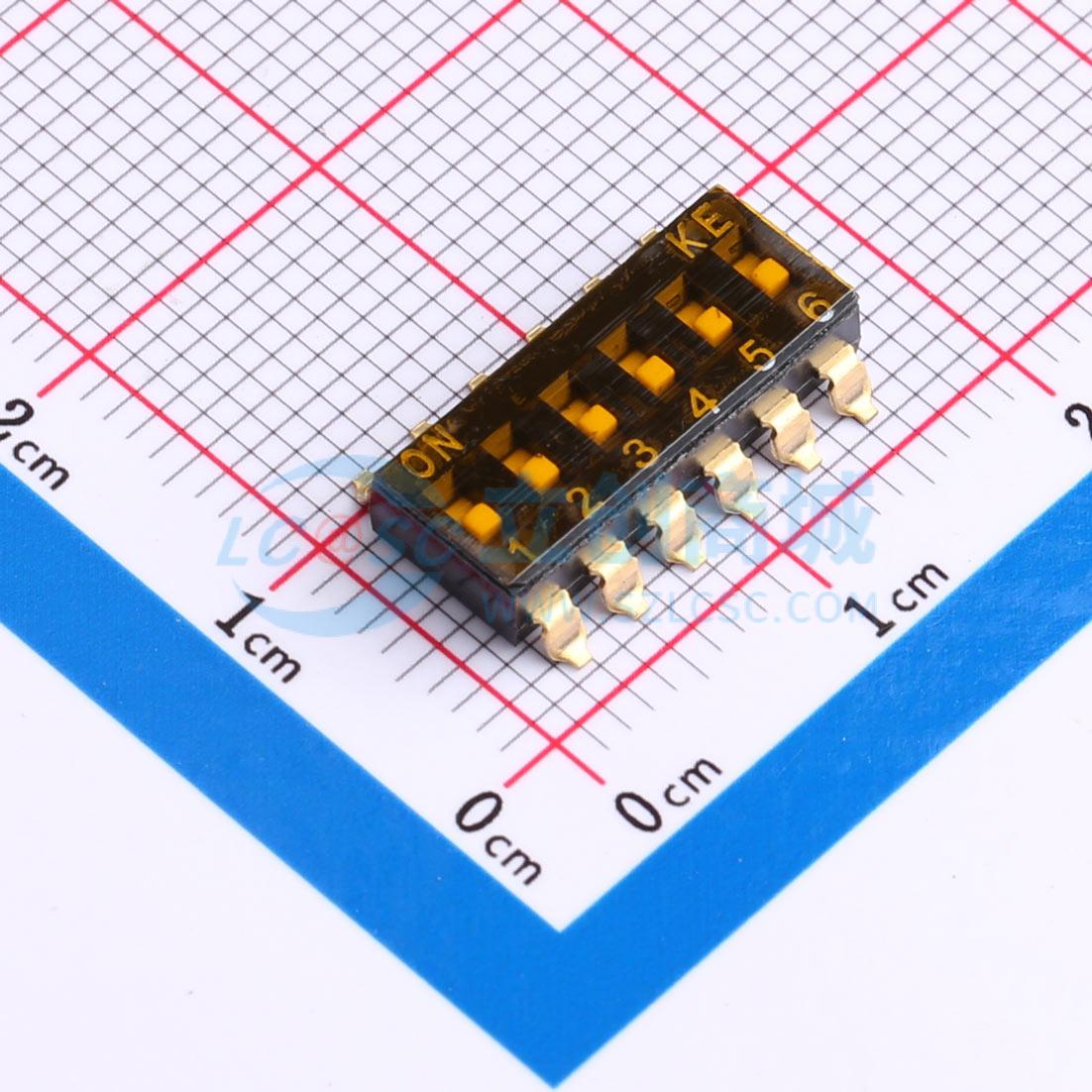 点击查看大图 DSIC06TSGER实物图