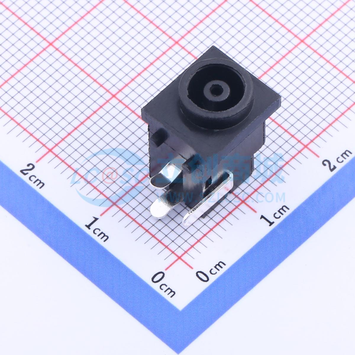 点击查看大图 DC-038A实物图