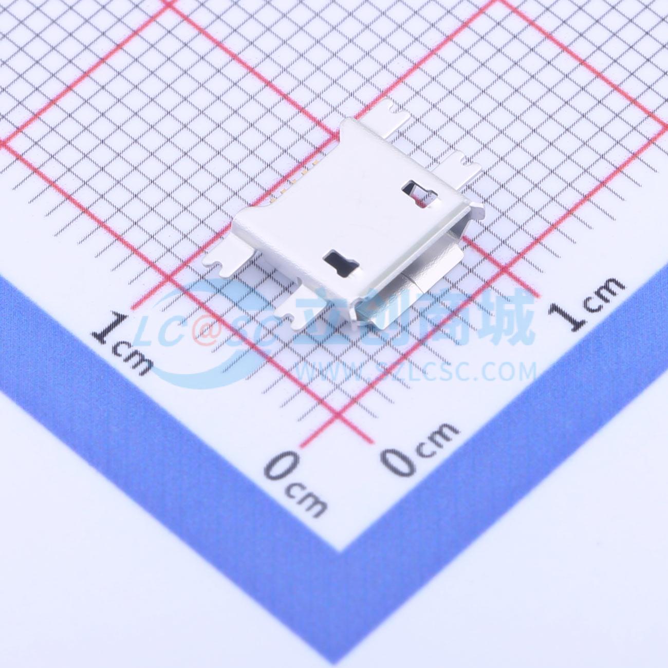 点击查看大图 USB-111C-B-CU实物图