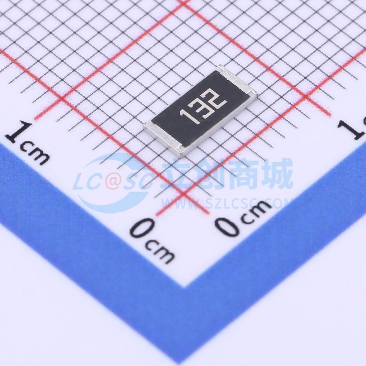 点击查看大图 SCR2512J1K3实物图