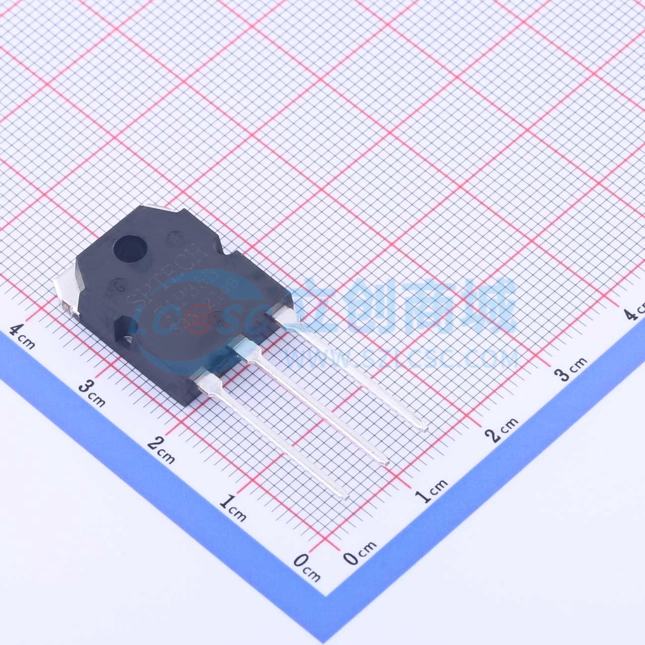 点击查看大图 TIP35B实物图