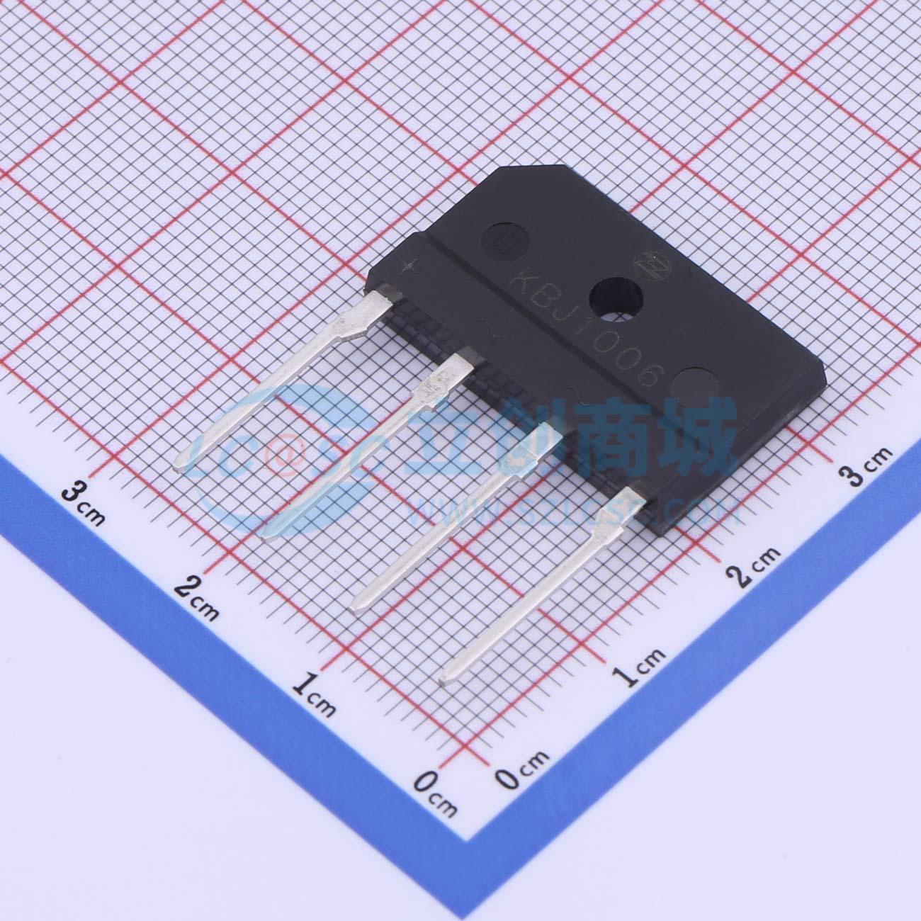 点击查看大图 KBJ1006实物图