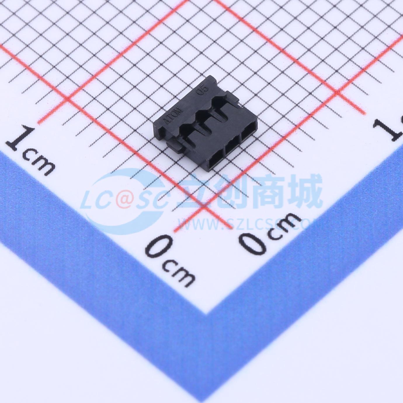 点击查看大图 HC-1.2-3Y实物图