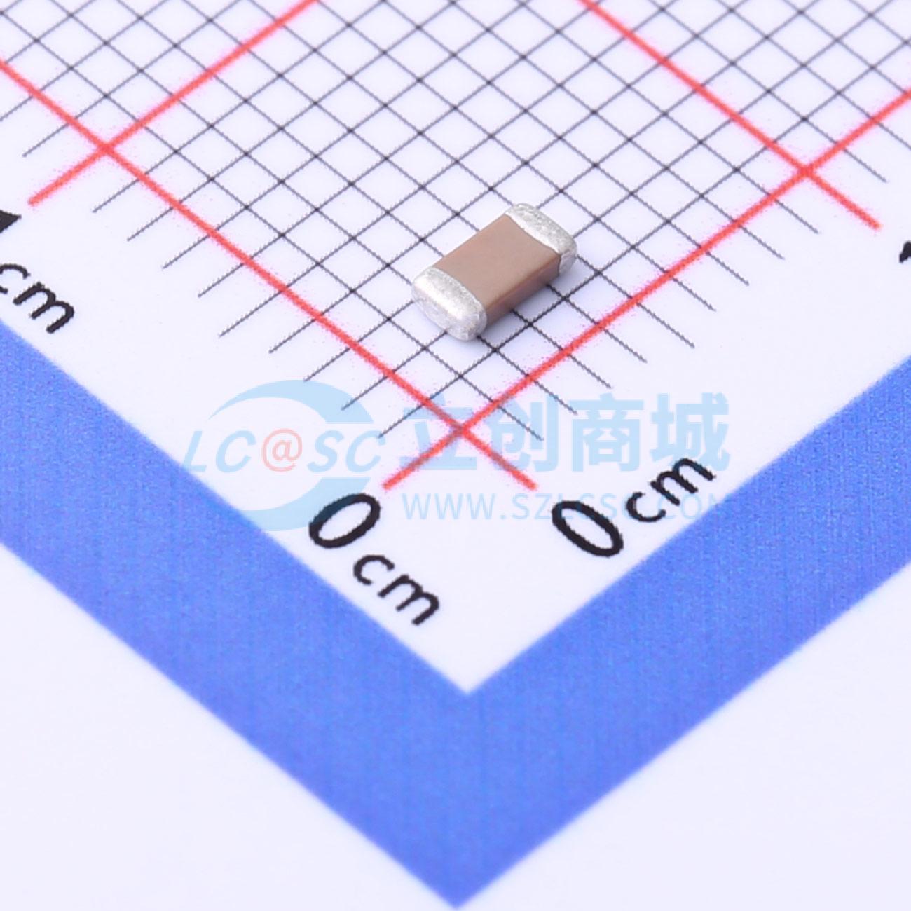 NM1206B102M501CPBN实物图