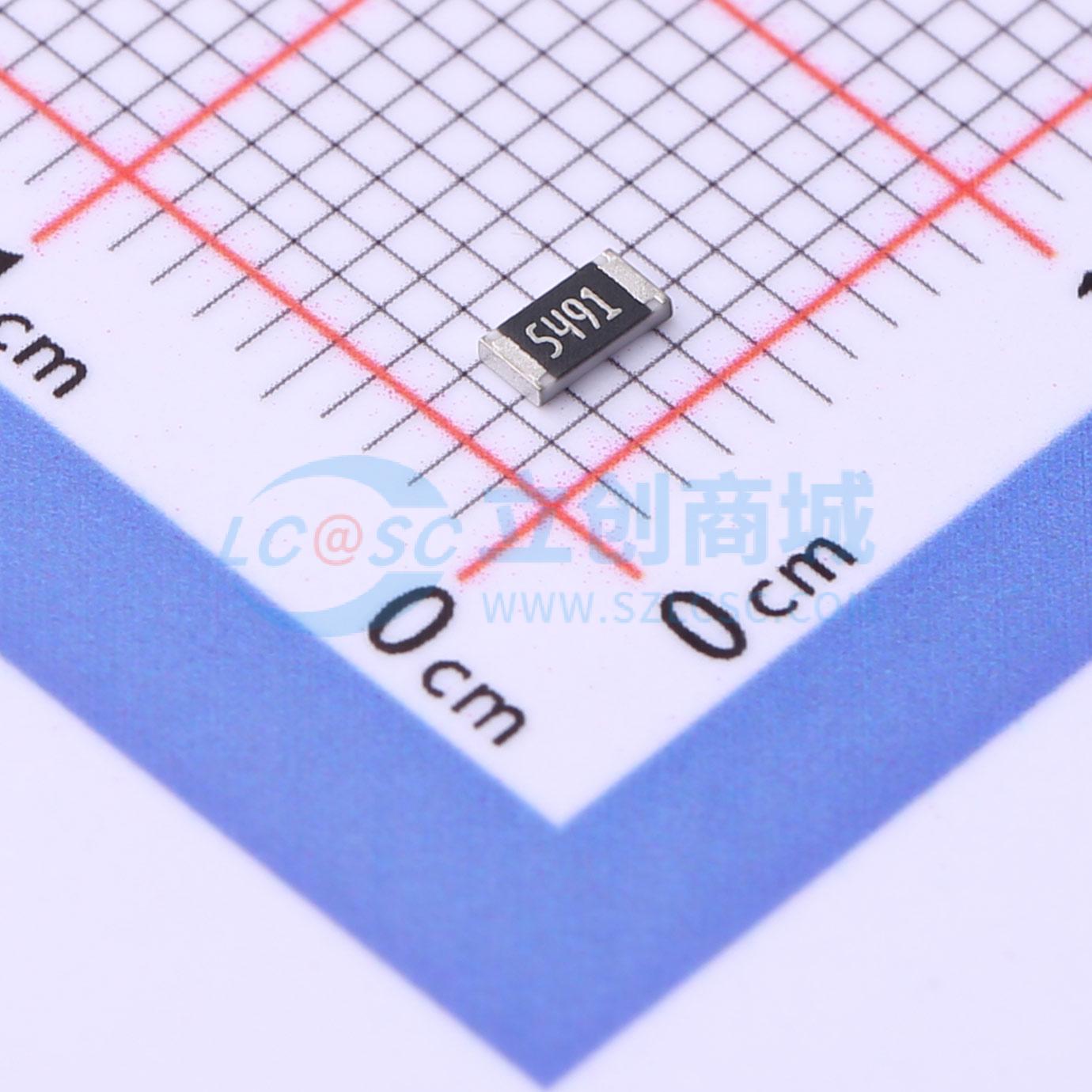 SCR1206F5K49实物图