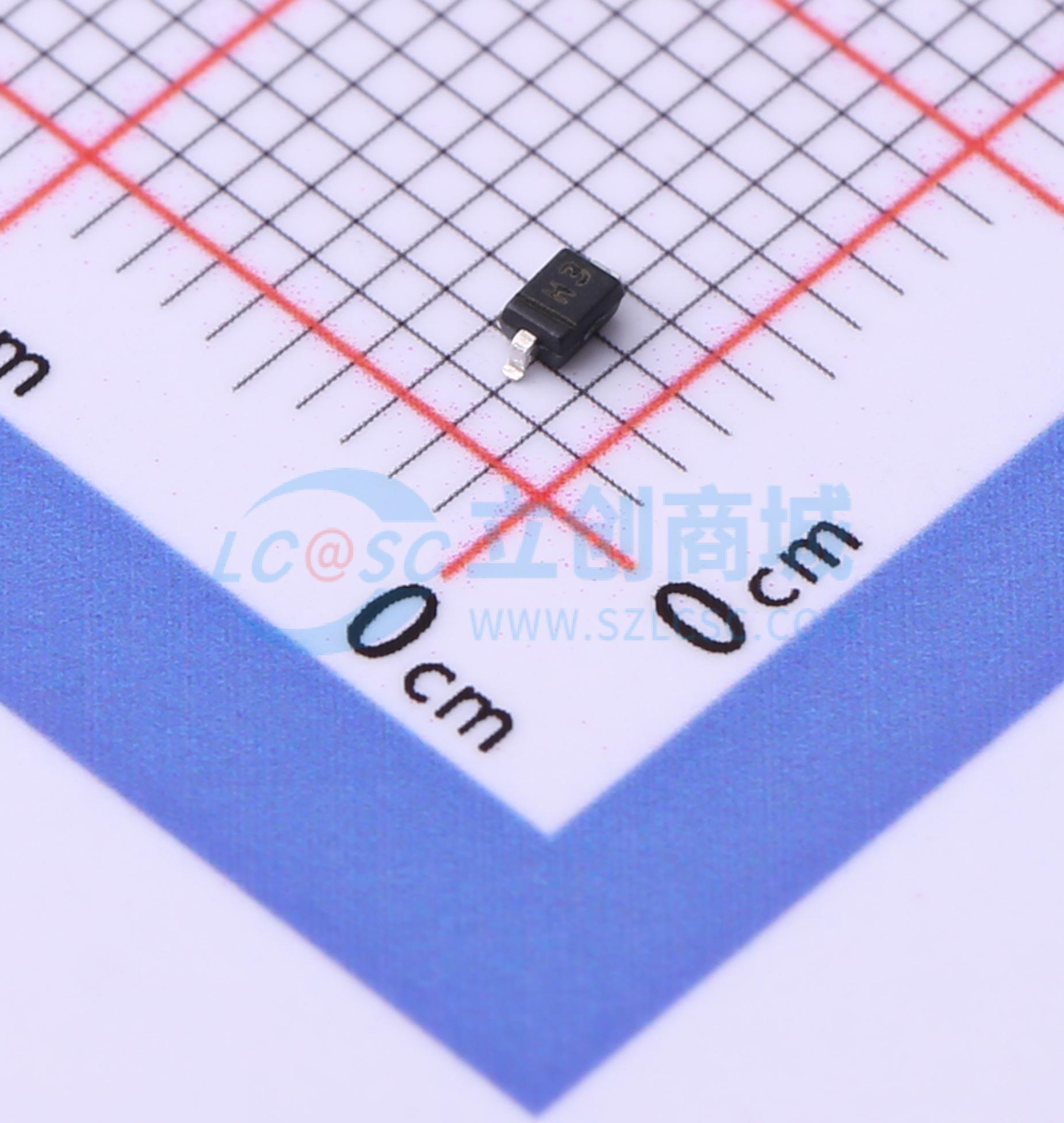 点击查看大图 MMSZ5243BS实物图