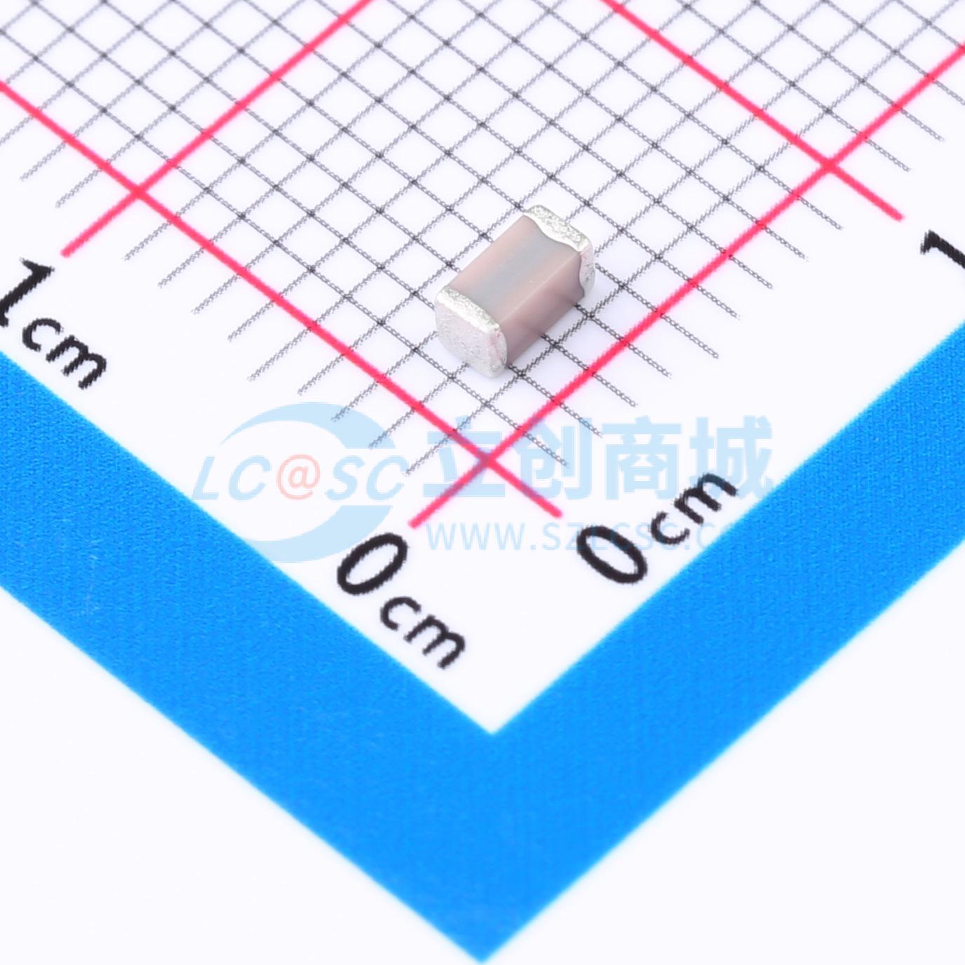 C3216C0G1H683J160AA实物图