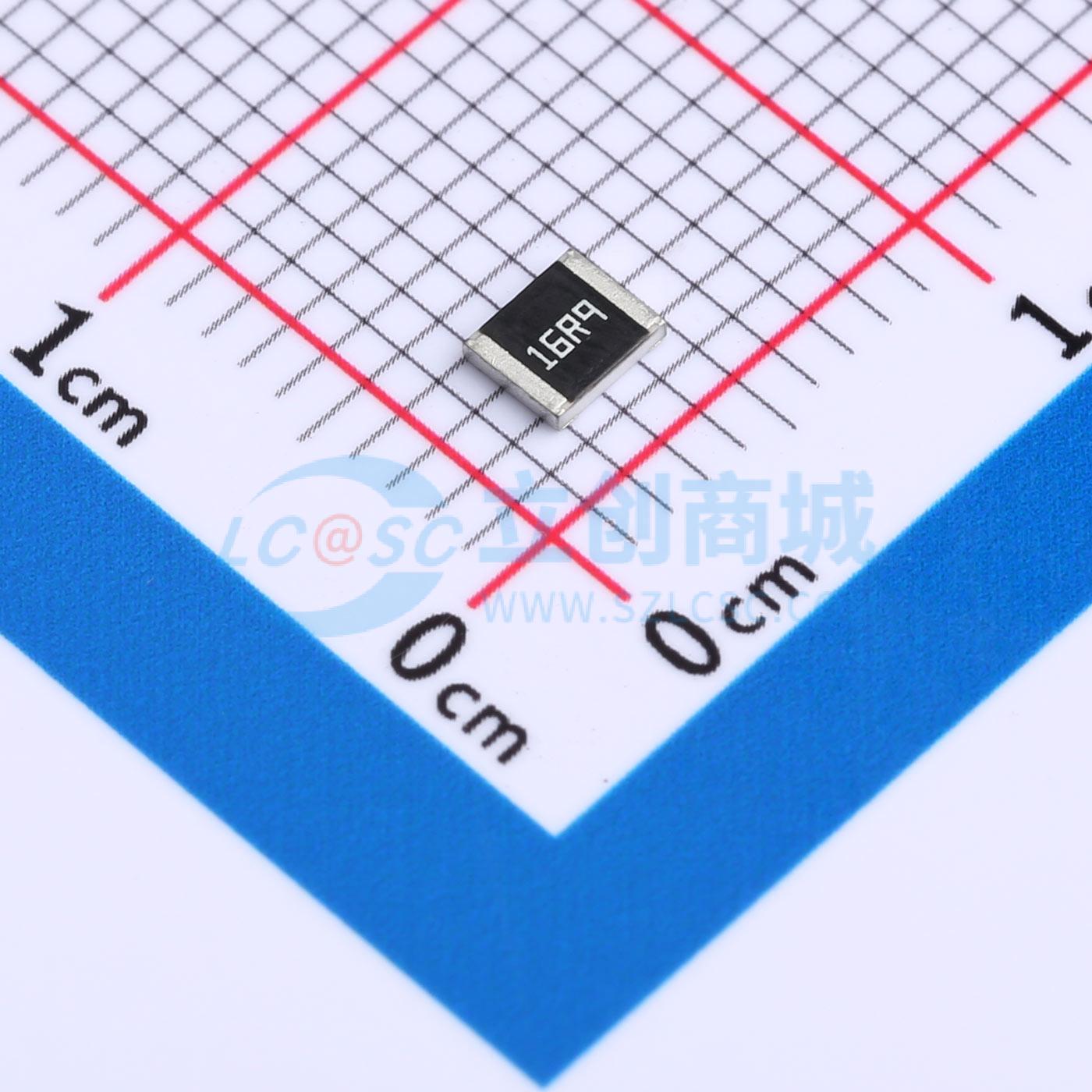 点击查看大图 SC1210F16R9F1CNRH实物图