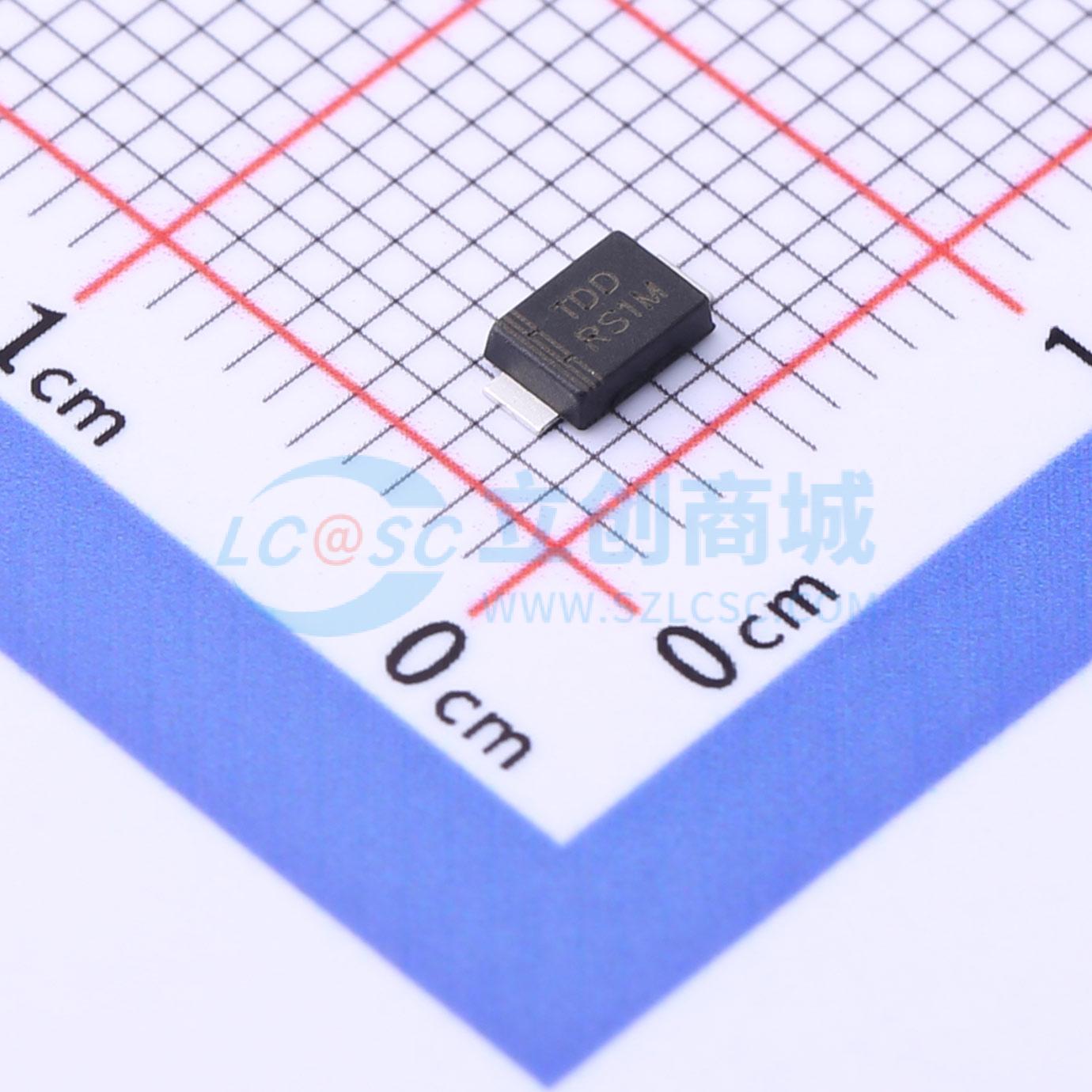 点击查看大图 RS1M实物图