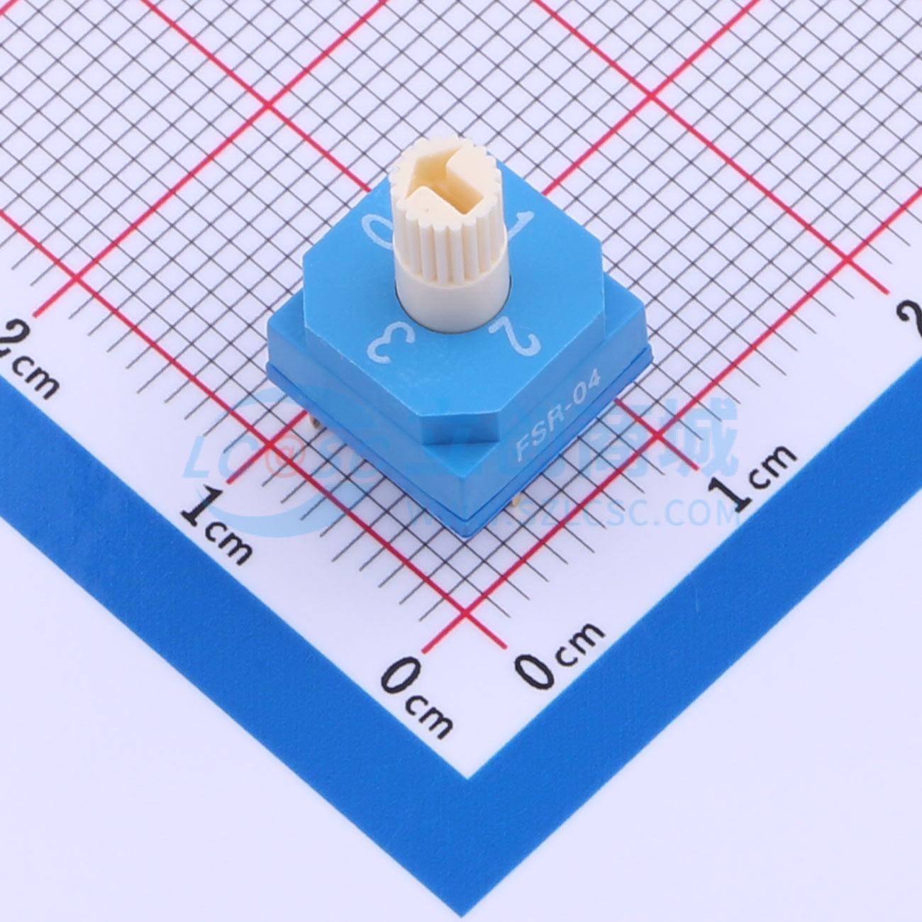 点击查看大图 FSR-04实物图