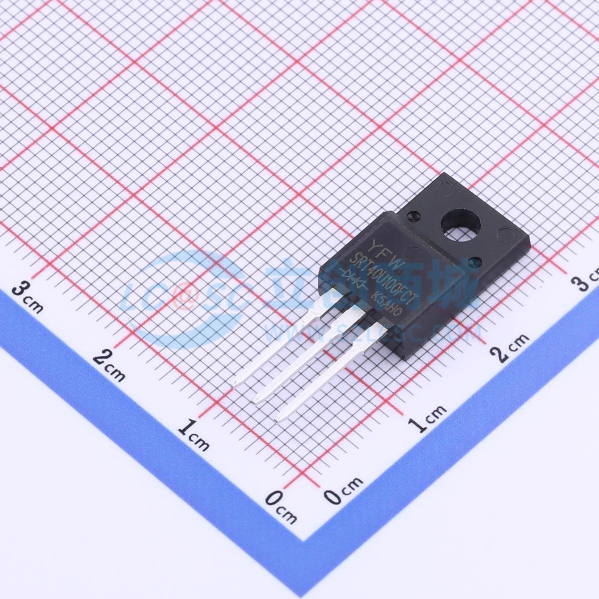 点击查看大图 SRT40U100FCT实物图