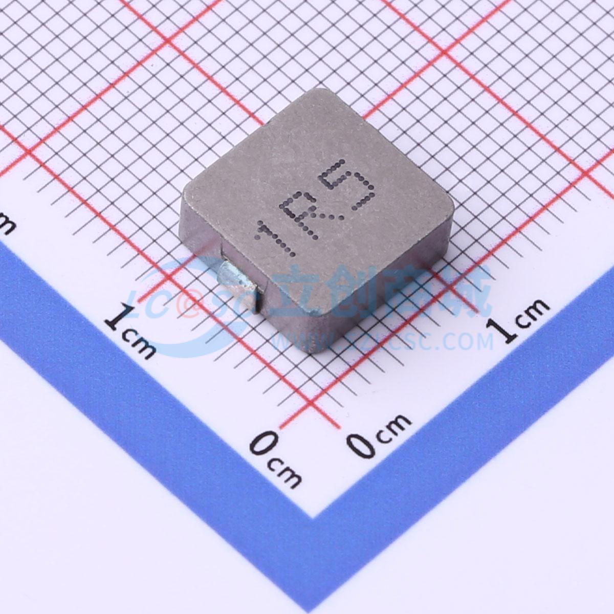 点击查看大图 BCIHP1040SC-1R5M实物图