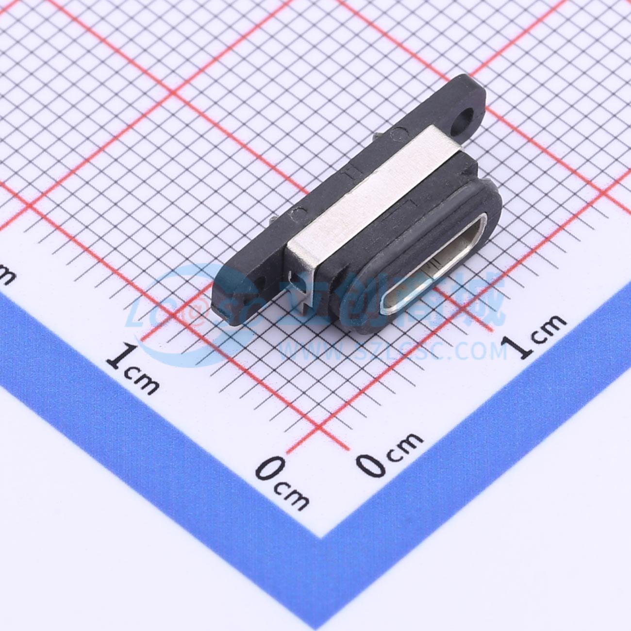 点击查看大图 HYCW210-USBD05-146B实物图