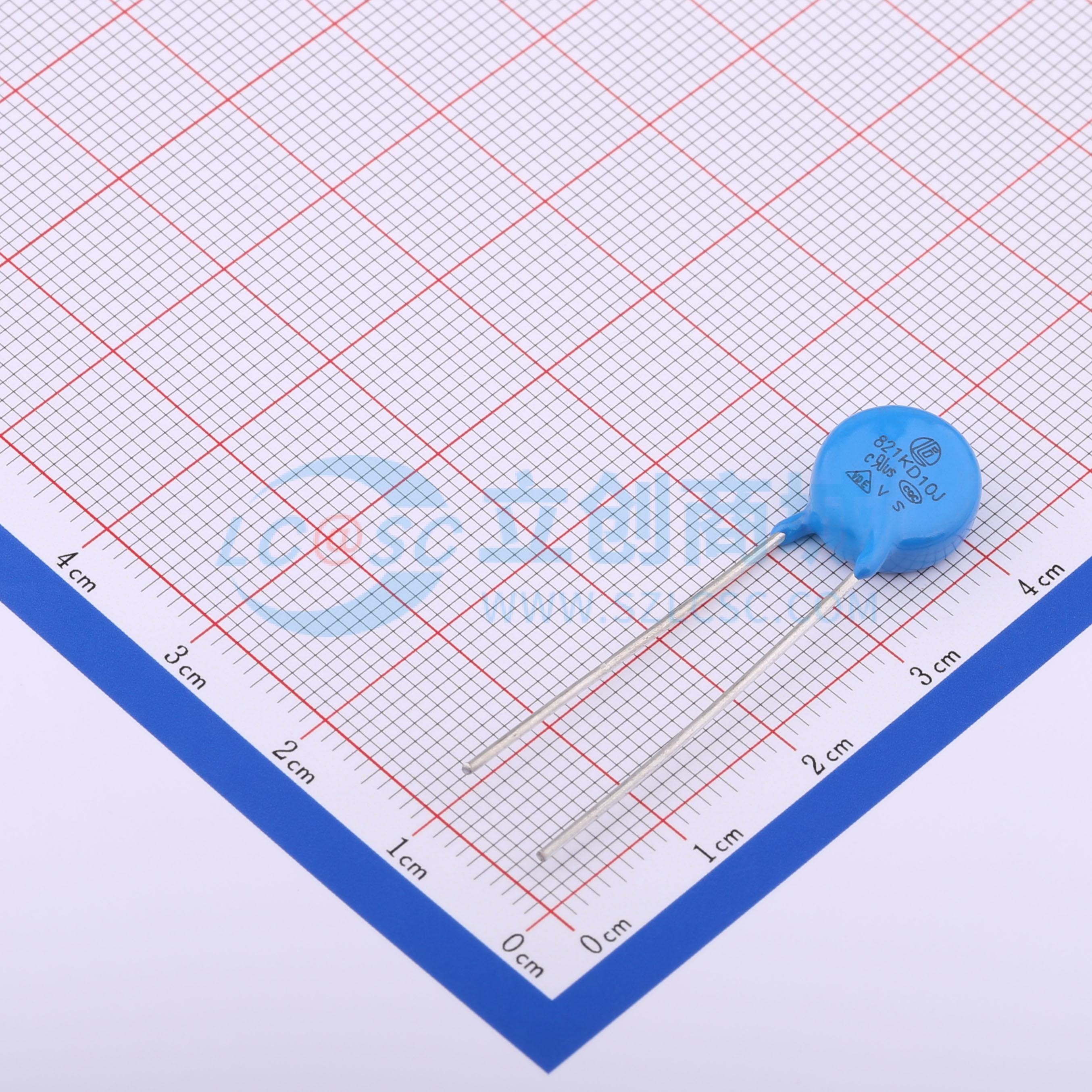 点击查看大图 821KD10J实物图