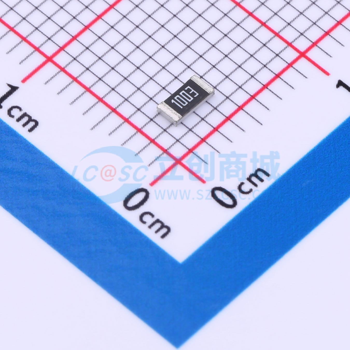 点击查看大图 TC0625B1003T5J实物图