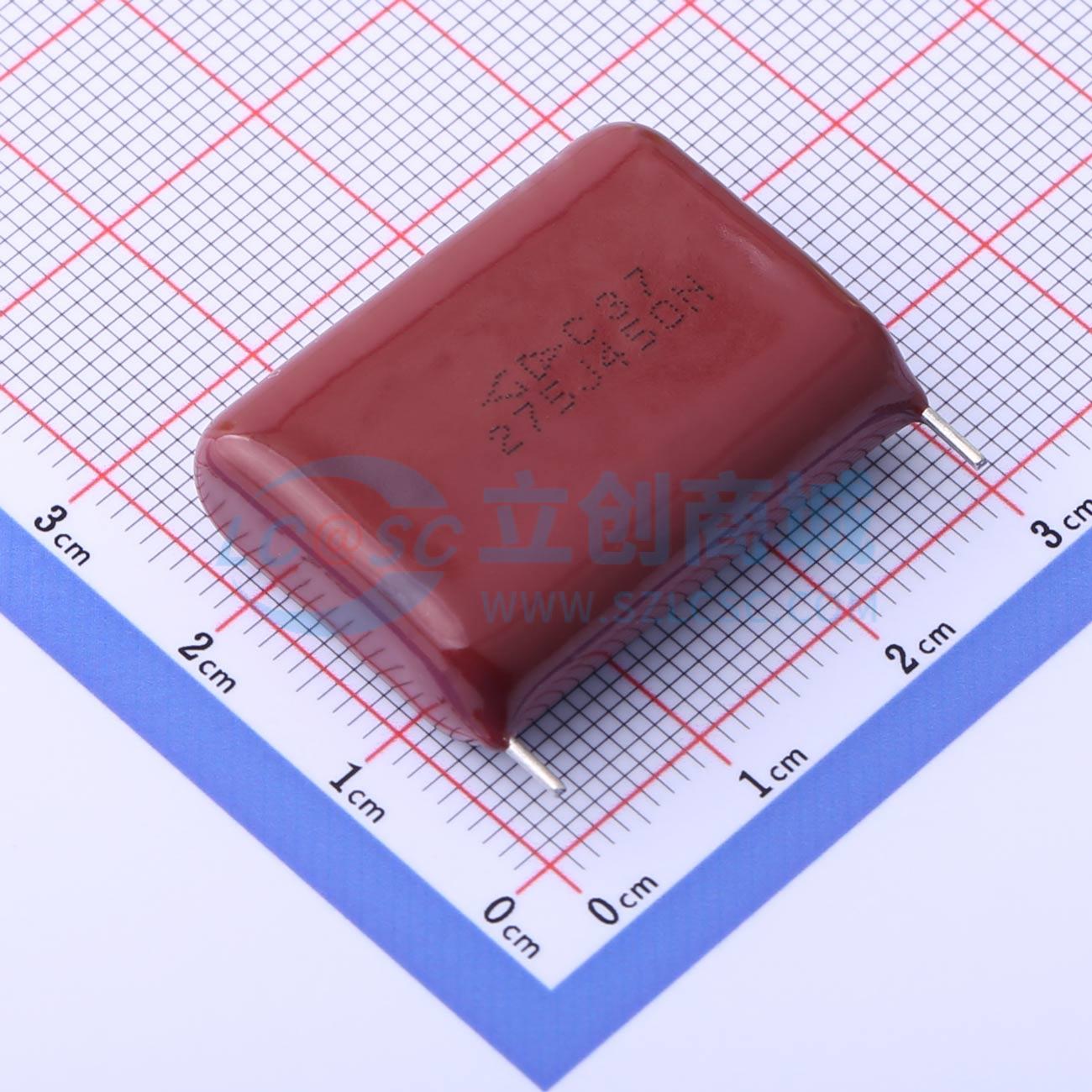 点击查看大图 C372S275JB0Y350实物图