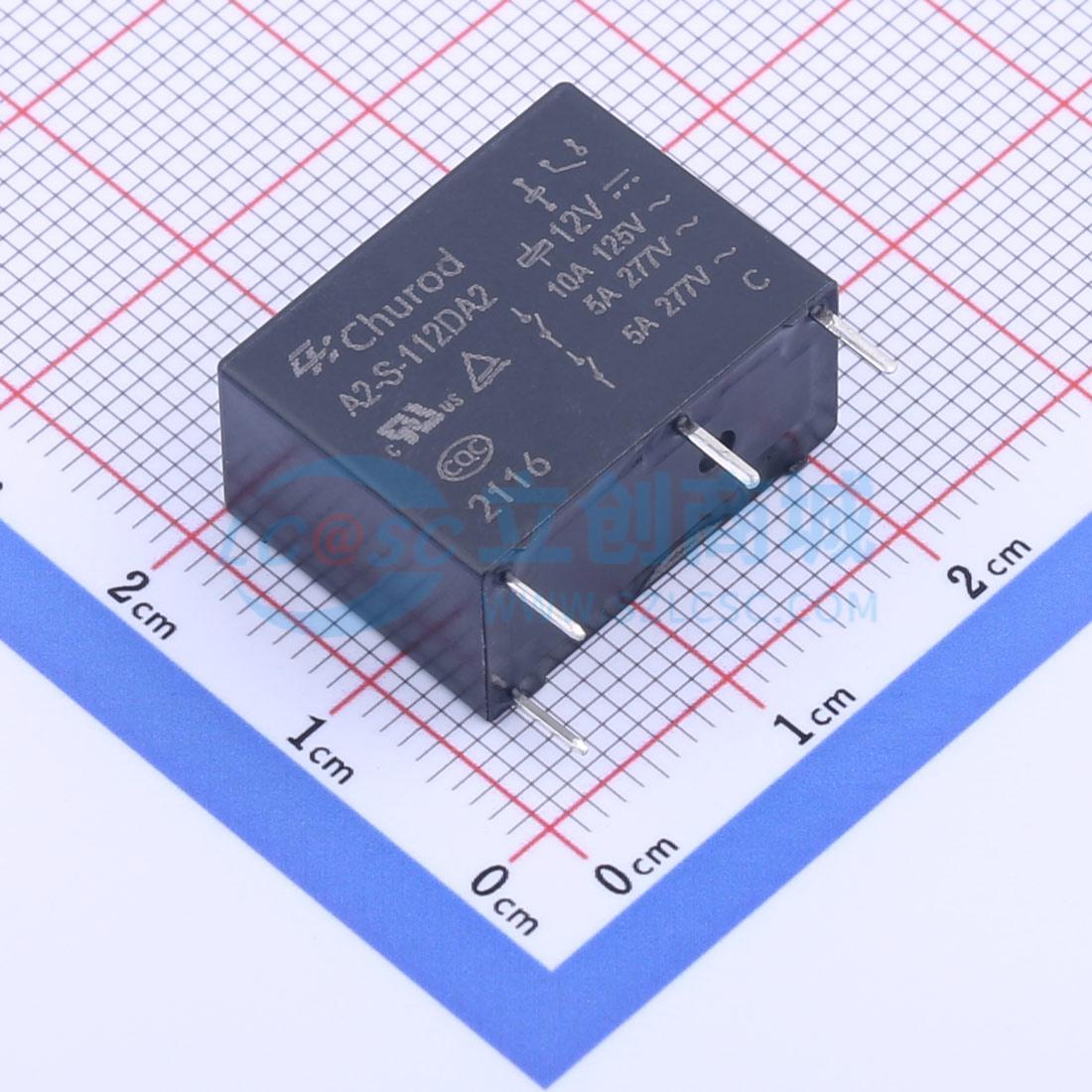 点击查看大图 A2-S-112DA2实物图