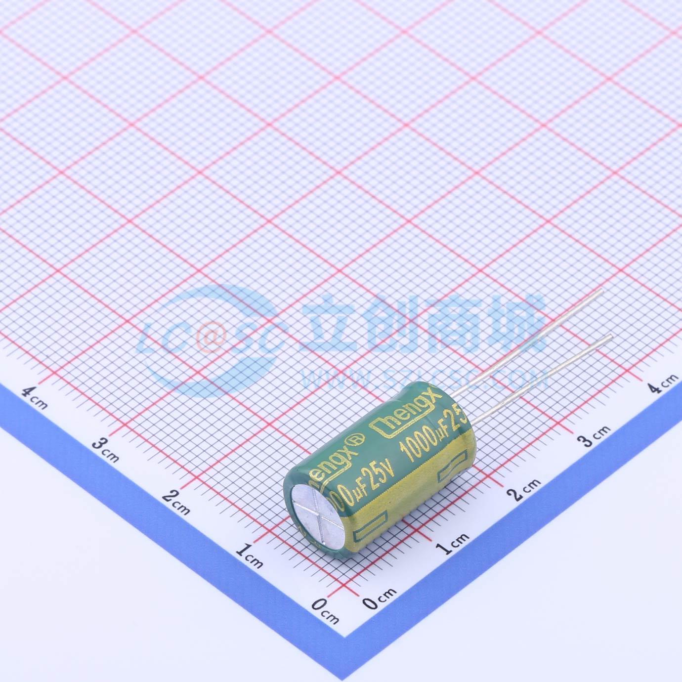 GR108M025G17RR0VL4FP0实物图