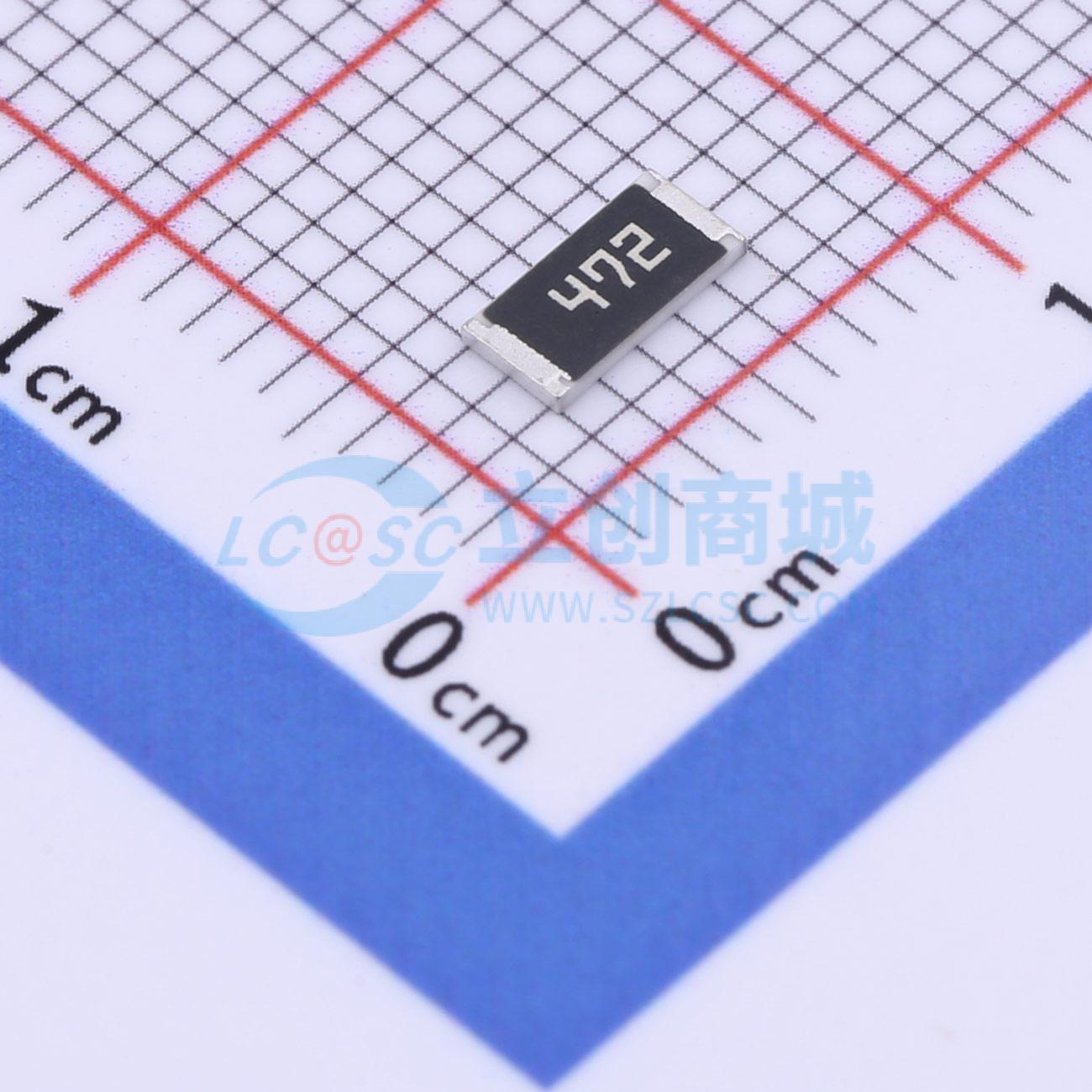 点击查看大图 SCR2010J4K7实物图