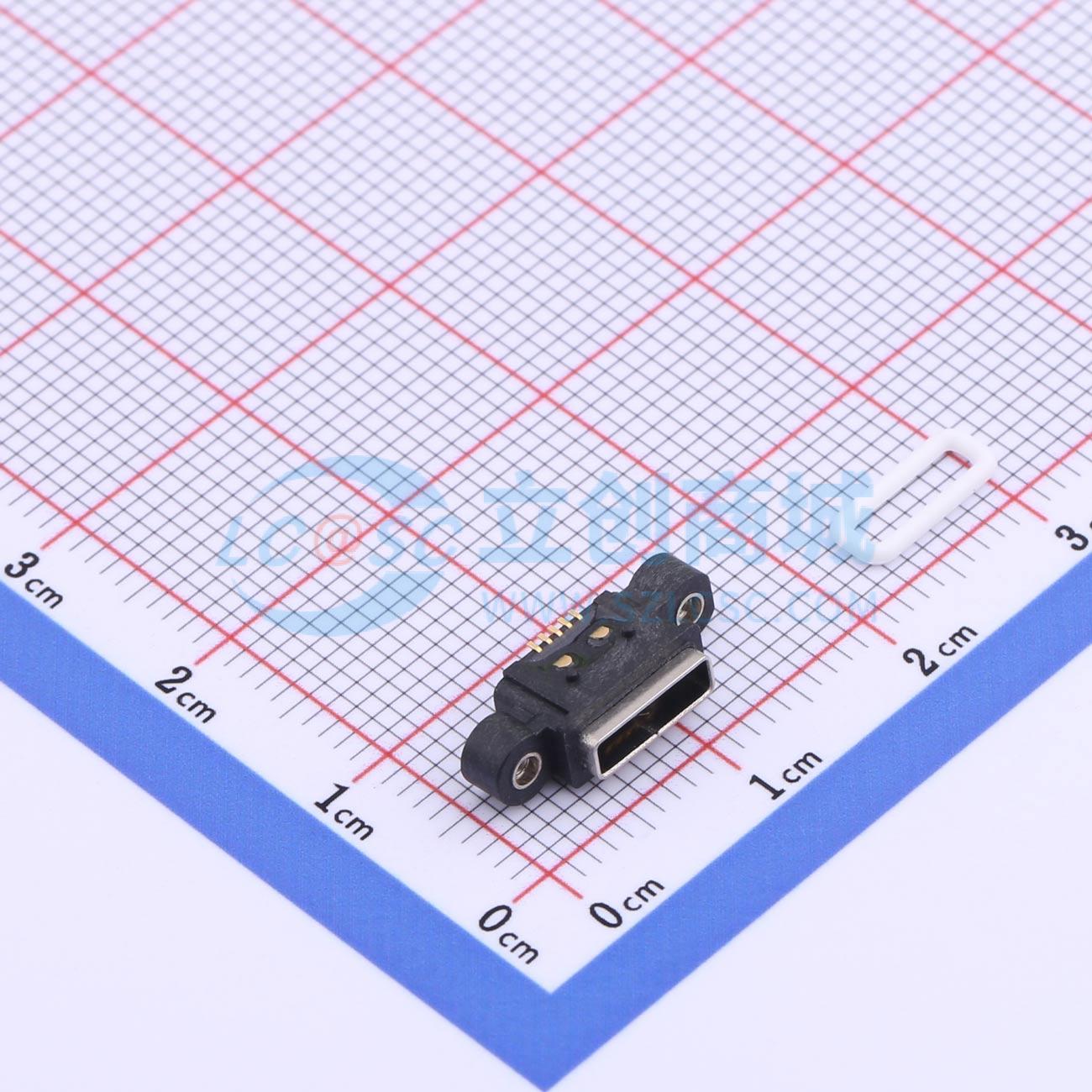 点击查看大图 HYCW131-USBD05-117B实物图