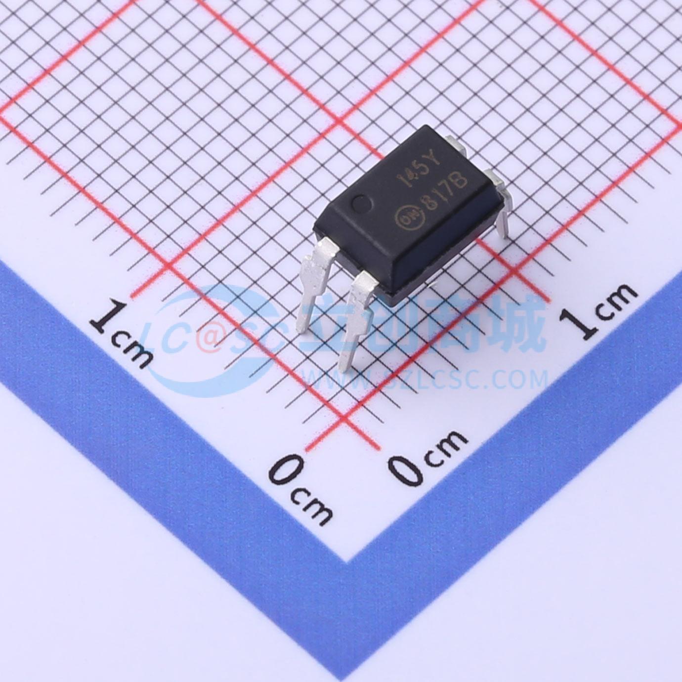 点击查看大图 FOD817B实物图