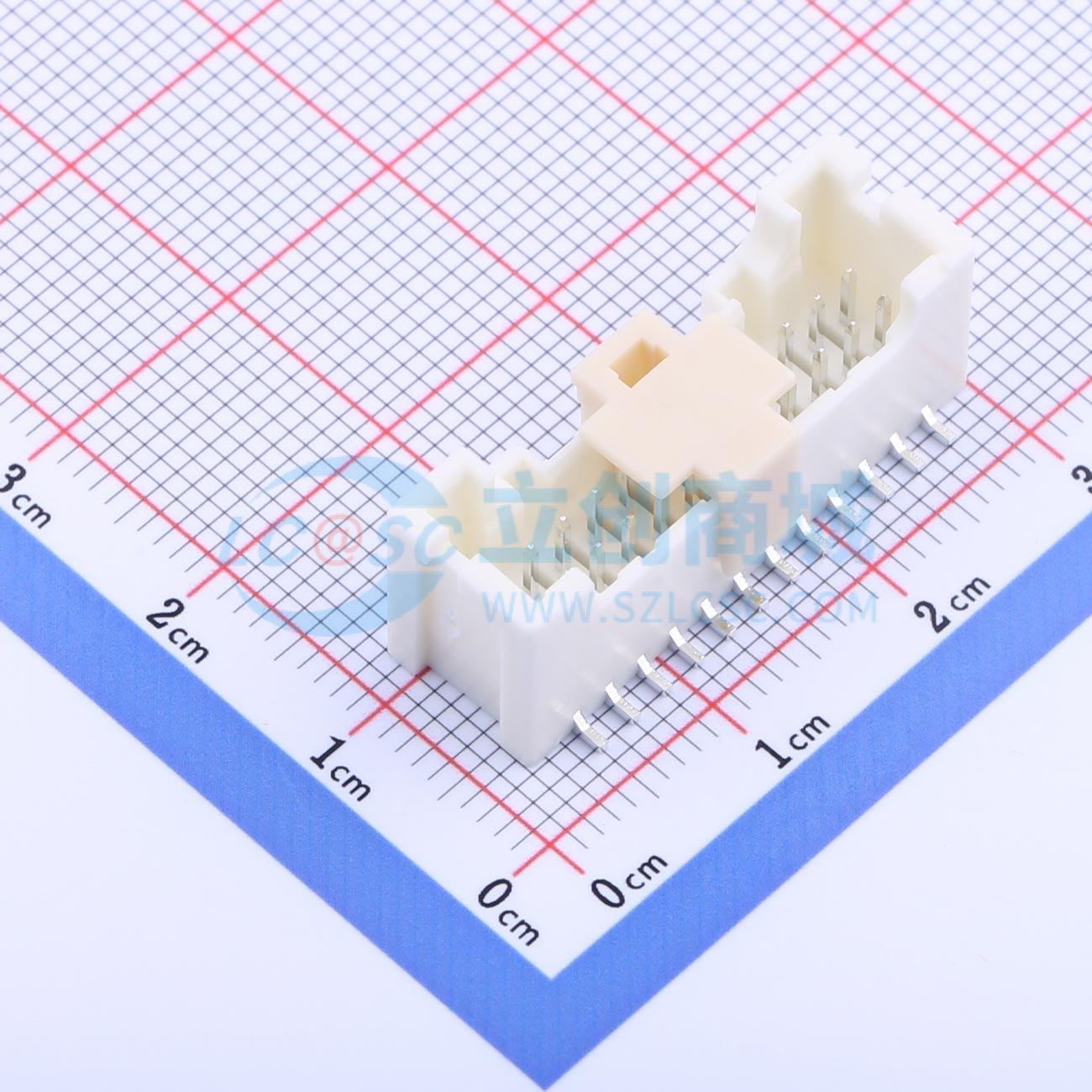点击查看大图 BM24B-PUDSS-TFC(LF)(SN)实物图