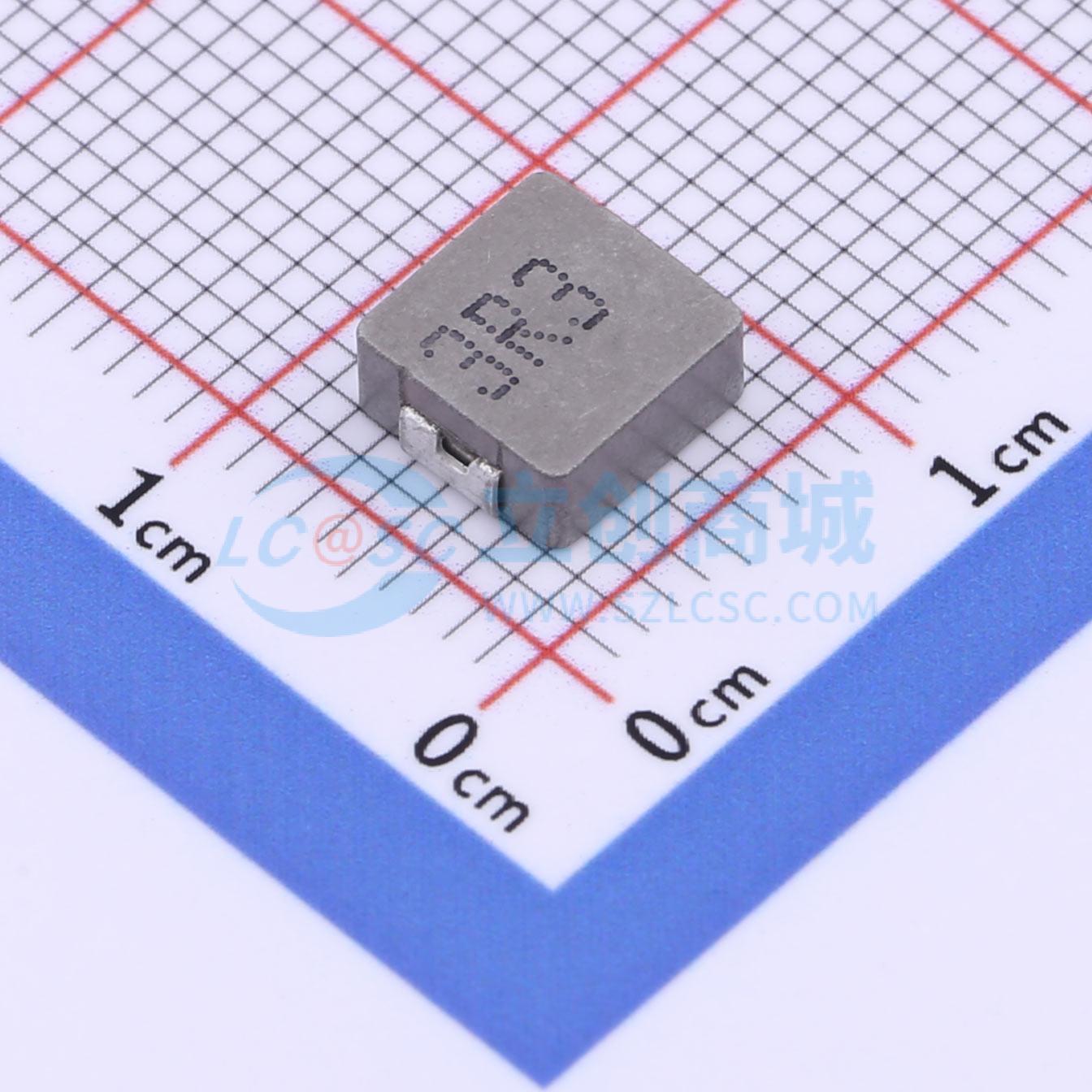 点击查看大图 BCIHP0730SC-3R3M实物图
