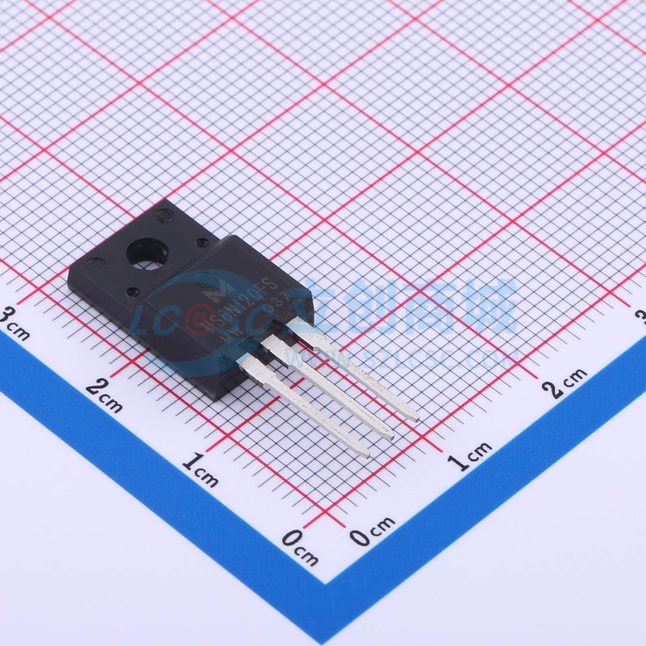 点击查看大图 MS6N120FS实物图