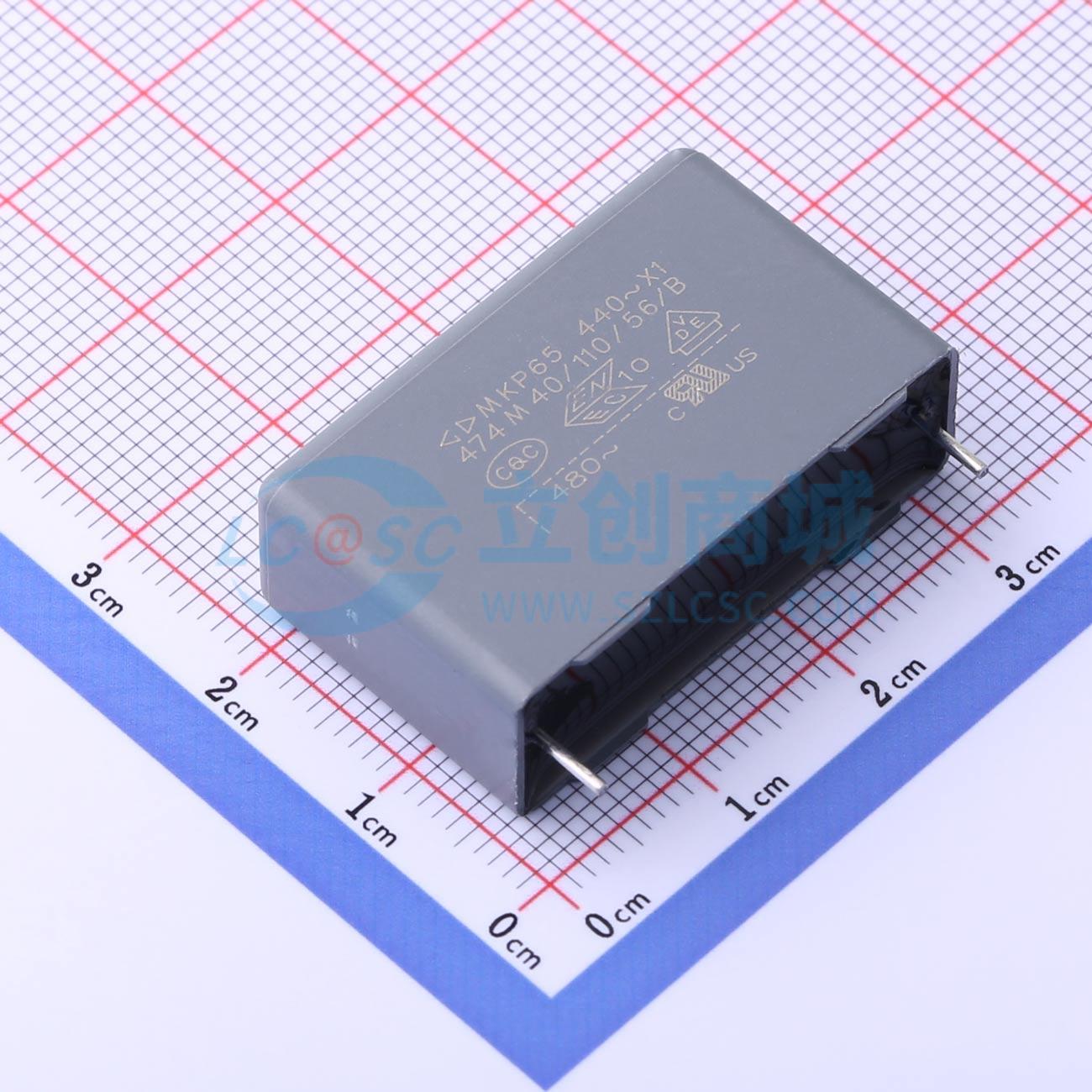 点击查看大图 C45S1474MBSC350实物图