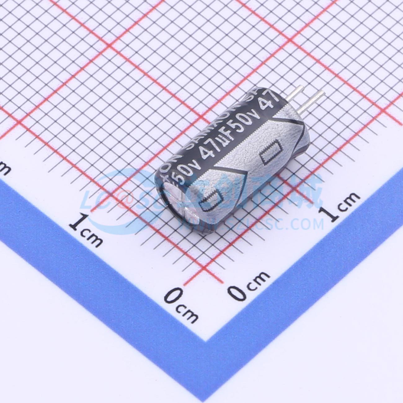 点击查看大图 ESK476M1HE11CBSNP实物图