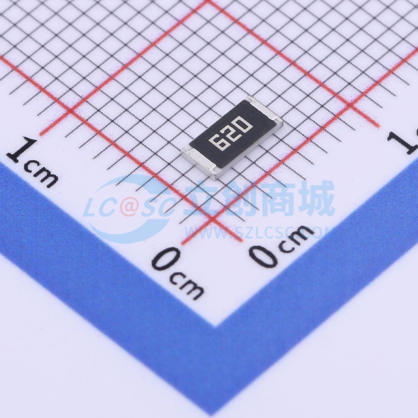 点击查看大图 SCR2010J62R实物图