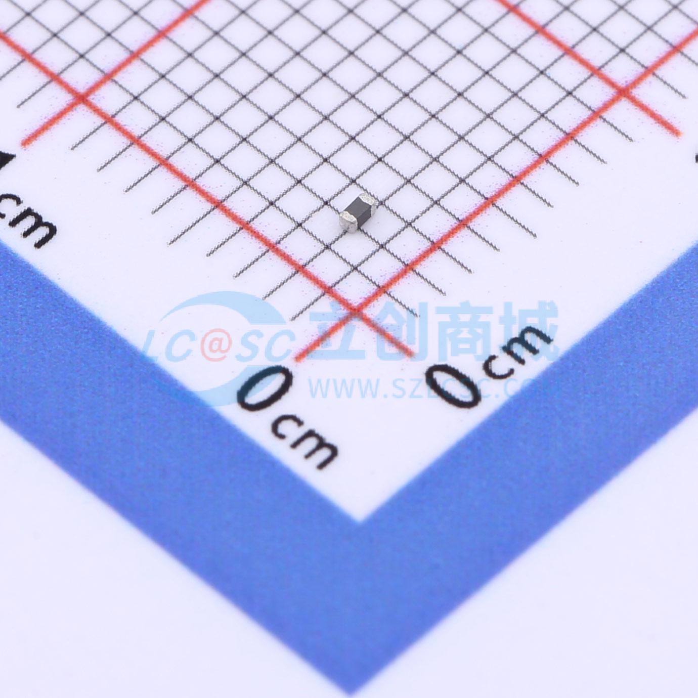 点击查看大图 CBM100505U471T实物图