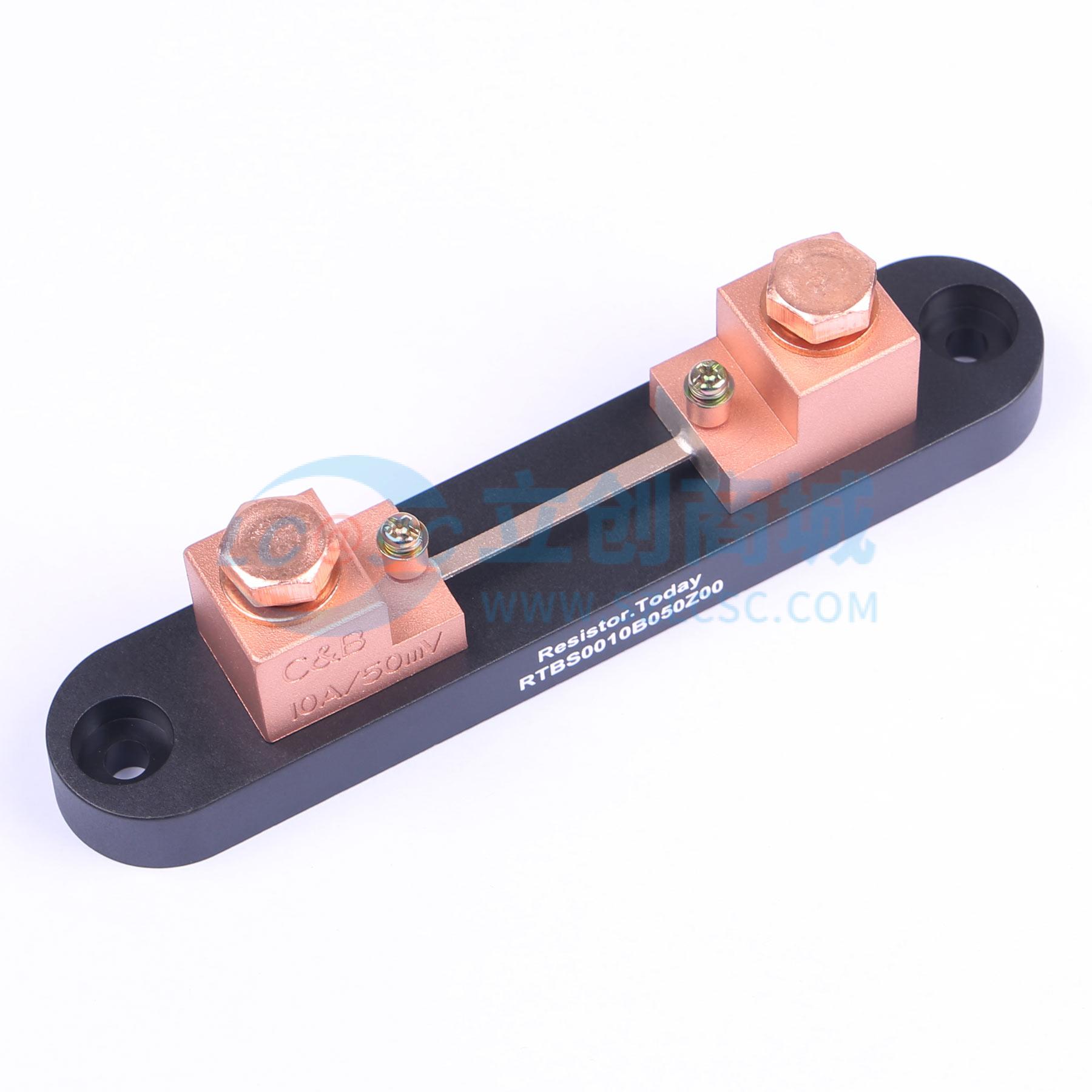 点击查看大图 RTBS0010B050Z00实物图