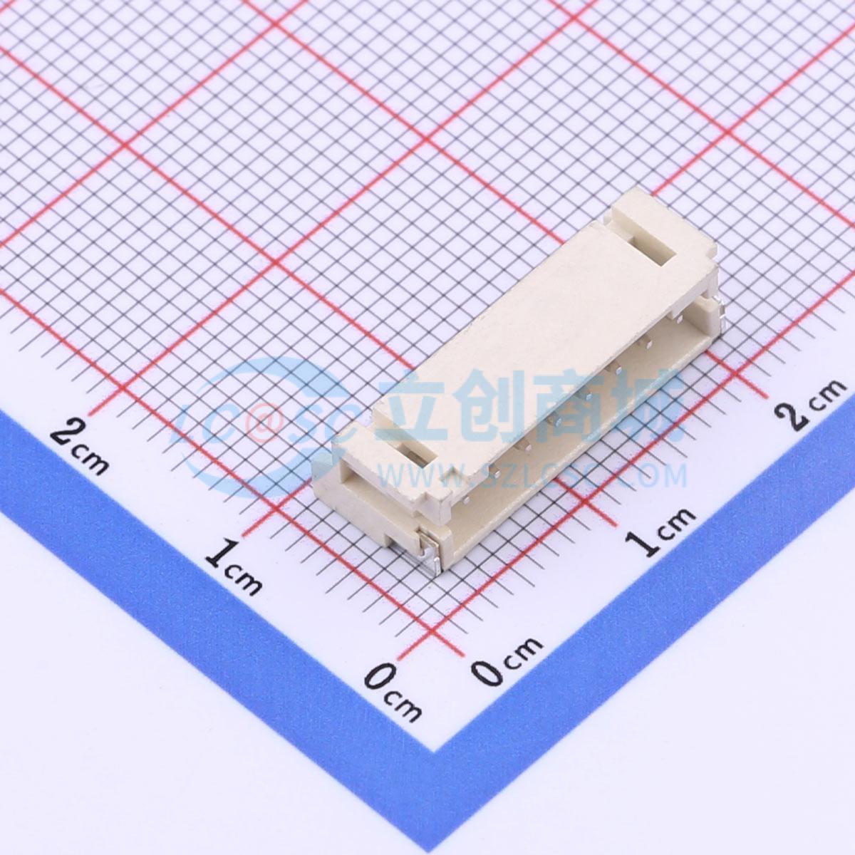 HDGC2001WR-S-8P实物图