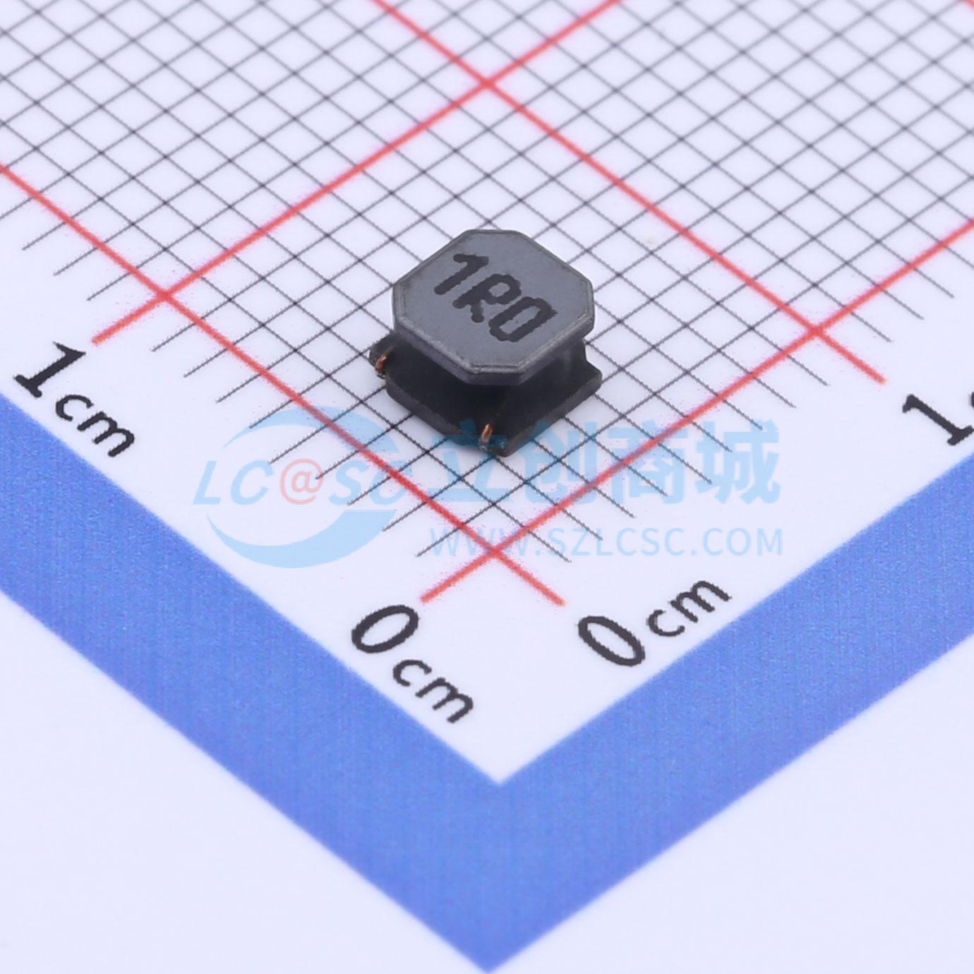 点击查看大图 SWPA4026S1R0MT实物图